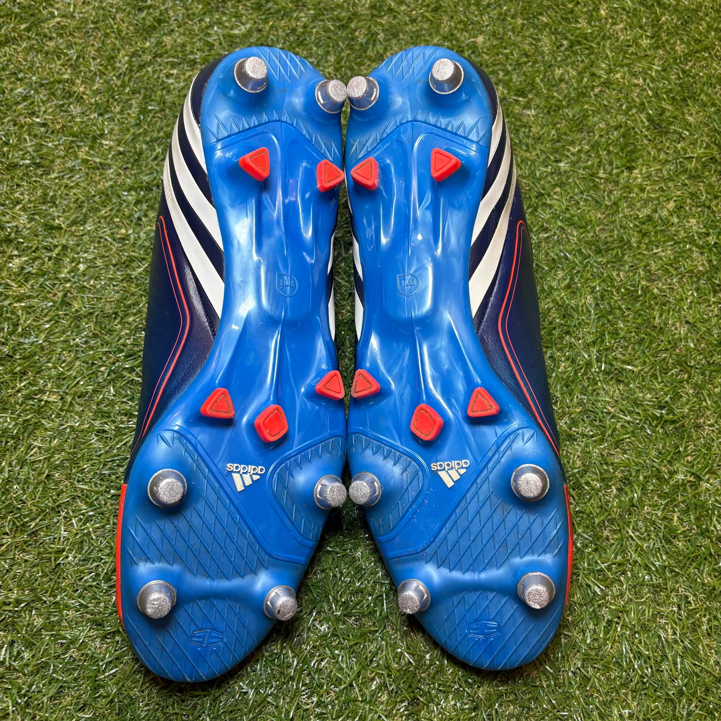 Adidas Predator Absolion SG - UK 9.5