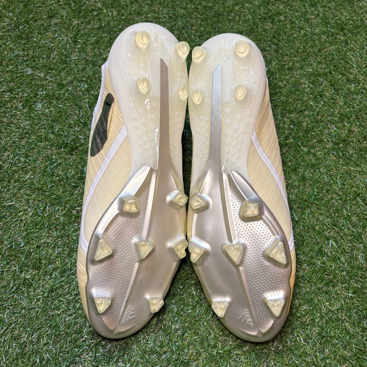 Adidas X 18+ FG - UK 11.5