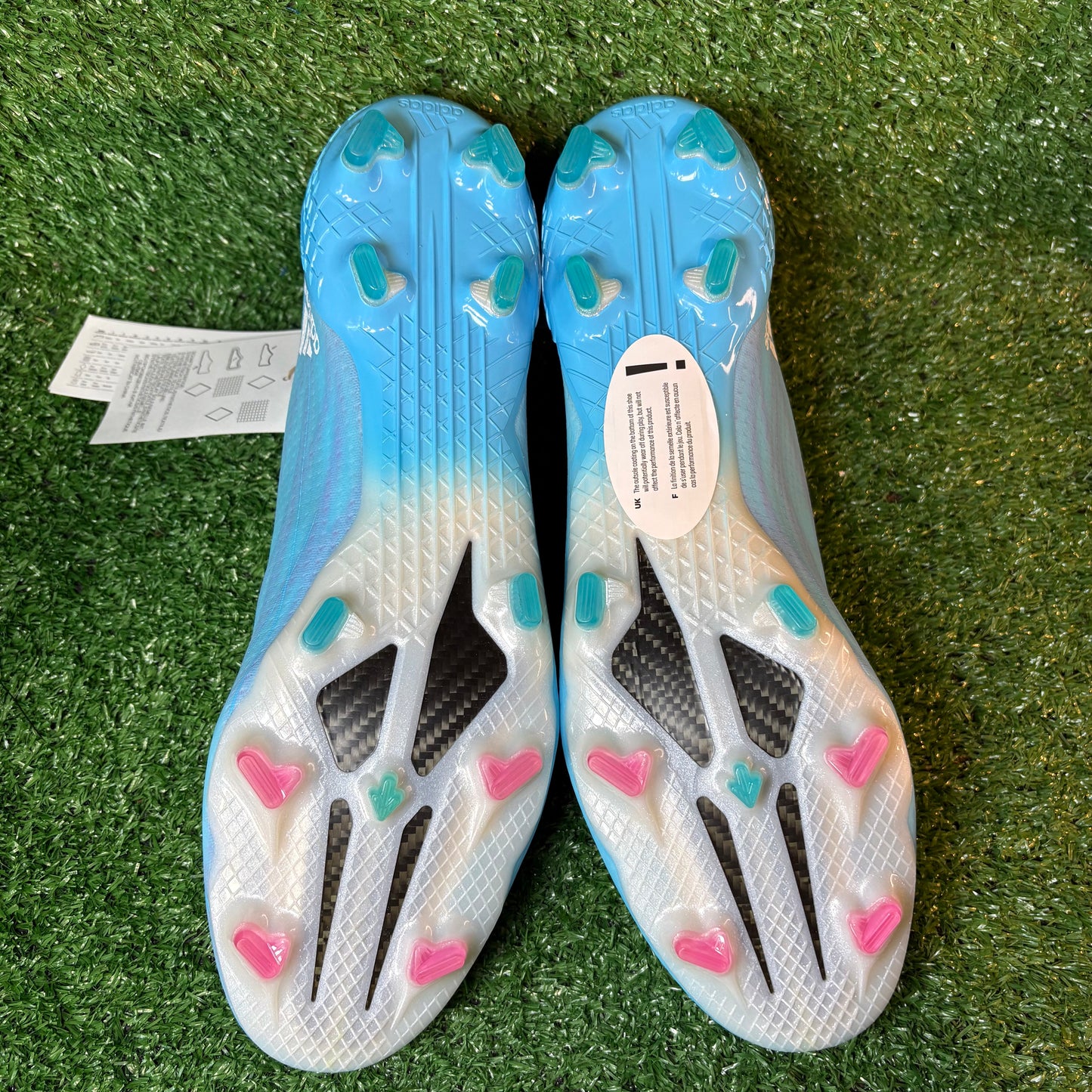 Adidas X Speedflow.1 FG - UK 11.5
