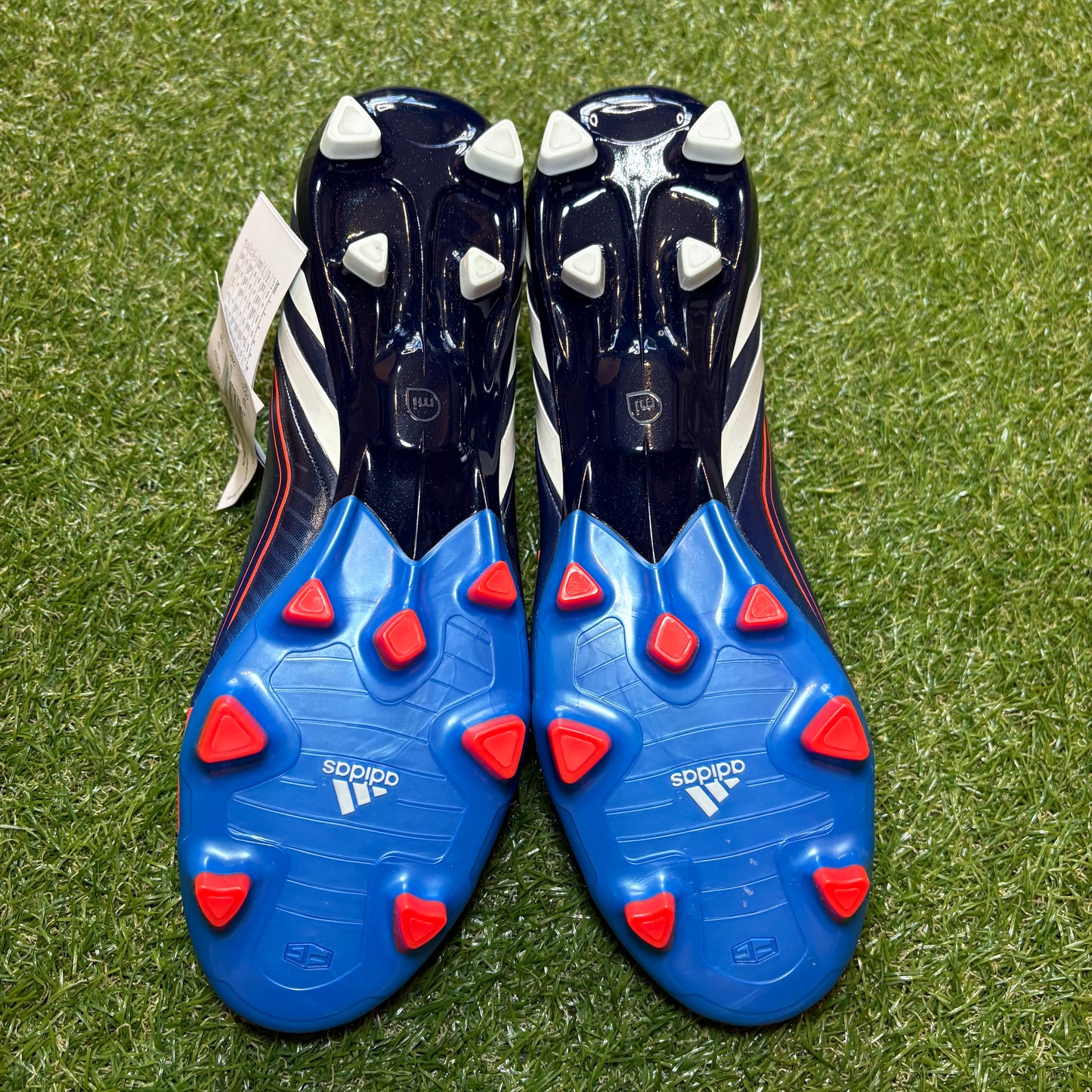 Adidas Predator Lethal Zone FG - UK 10