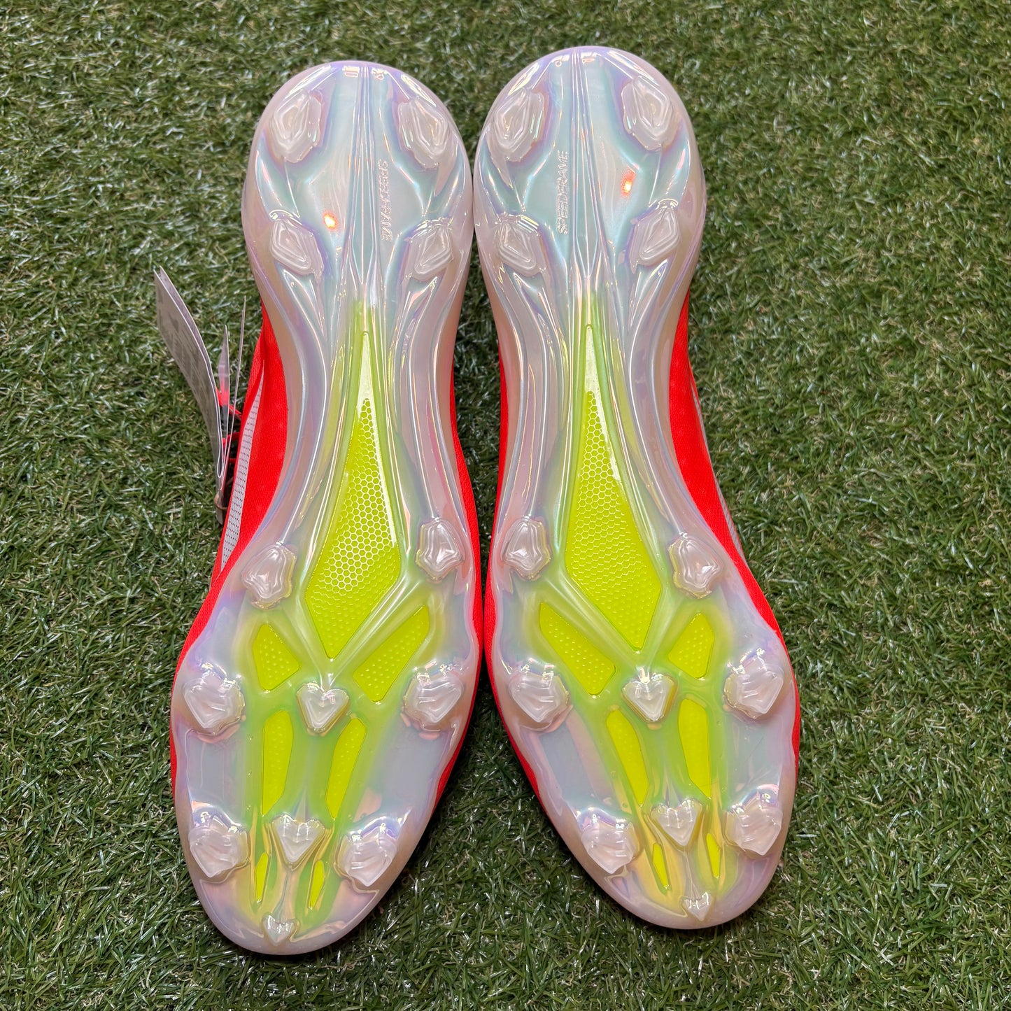 Adidas X Crazyfast + FG - UK 13