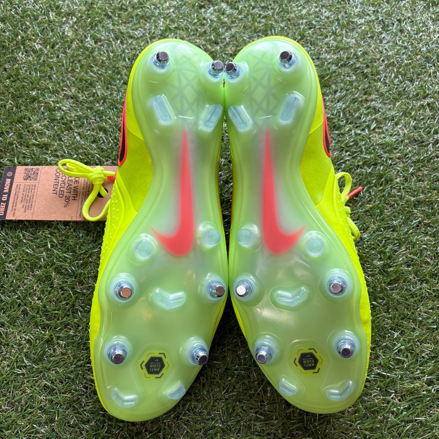Nike Tiempo Legend 10 Elite SG Pro AC - UK 9.5