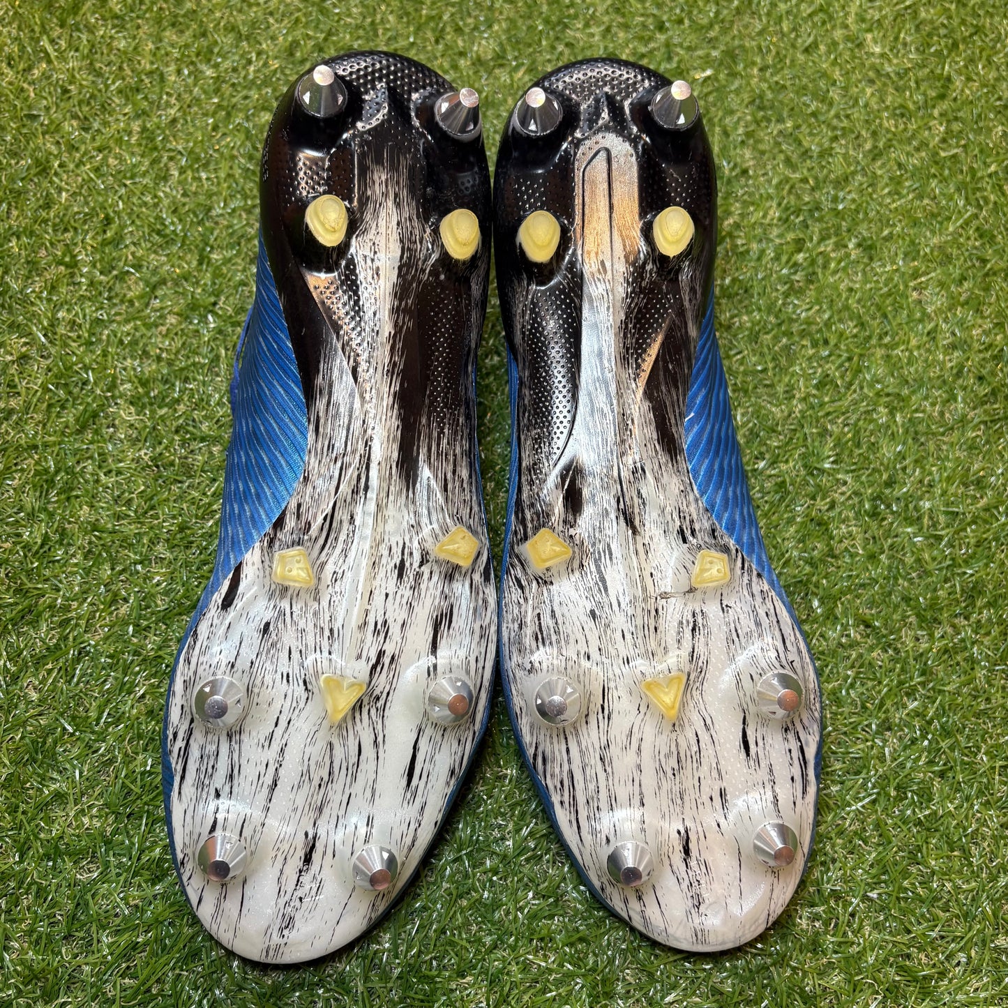 Adidas X 19.1 SG - UK 10