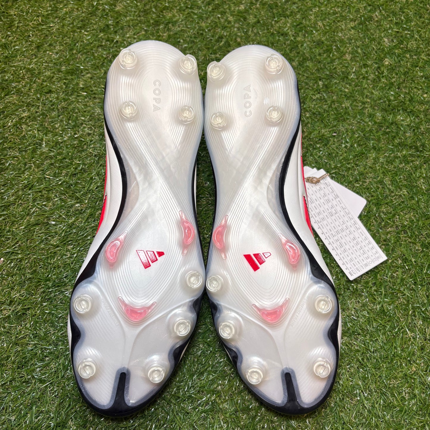 Adidas Copa Pure III Elite FG - UK 9.5