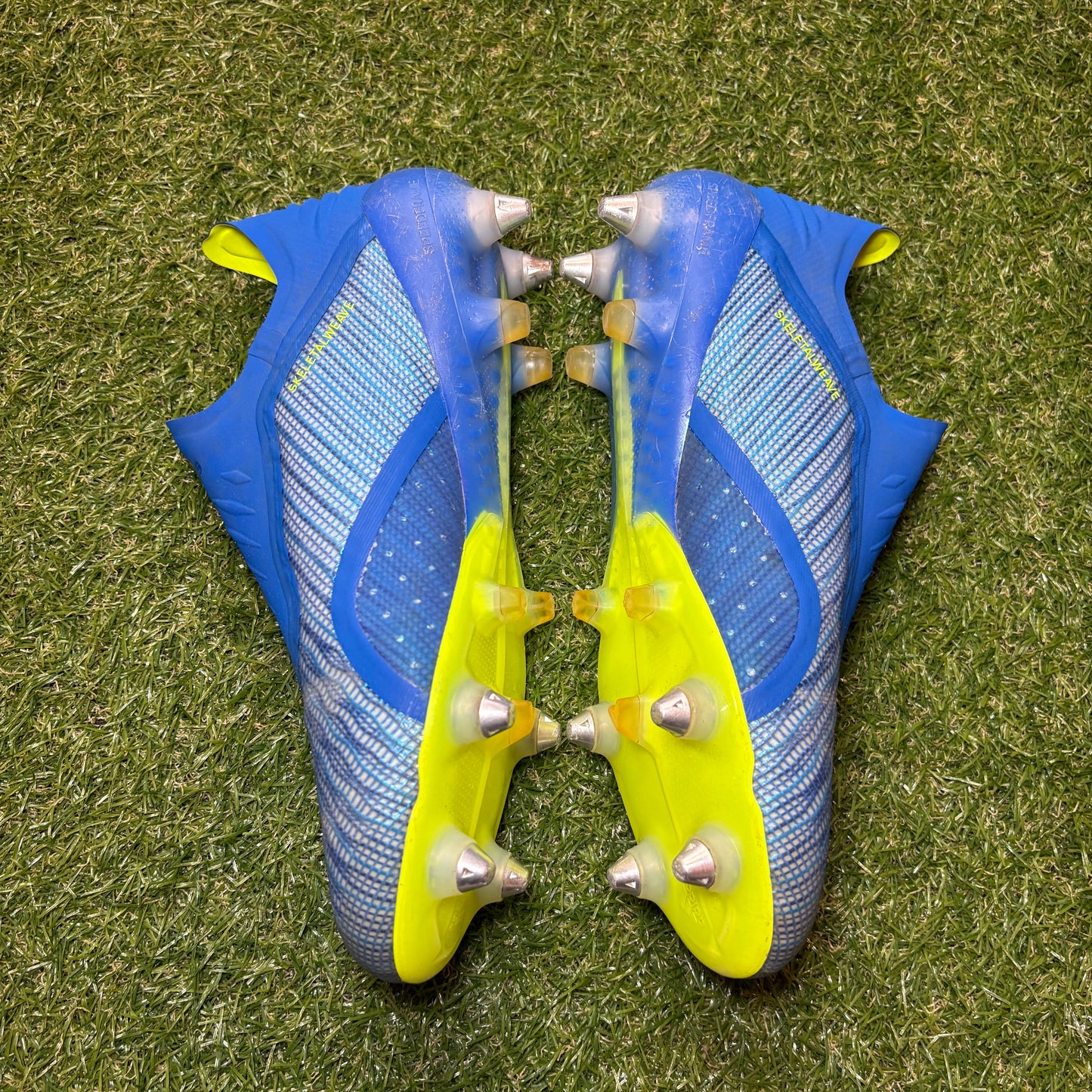 Adidas X 18+ SG - UK 7.5