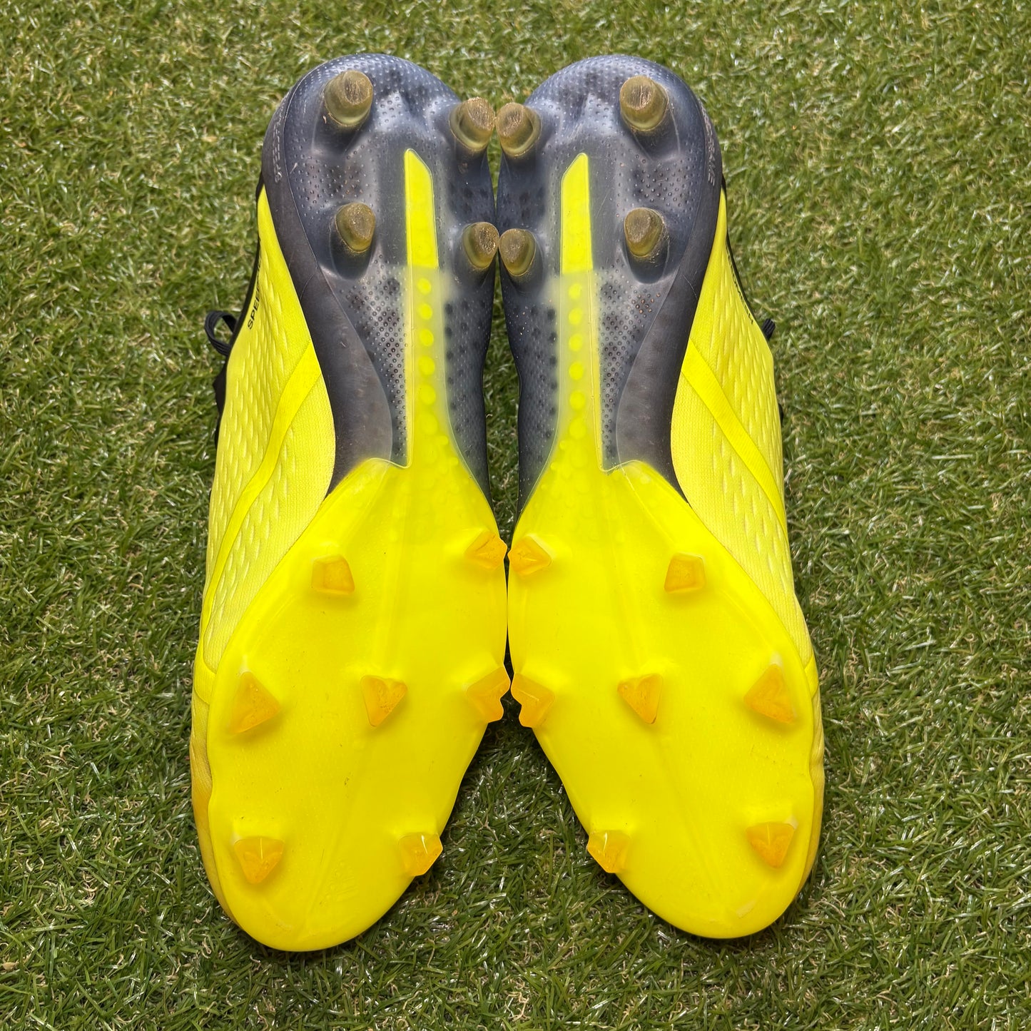 Adidas X 18.1 FG - UK 8.5