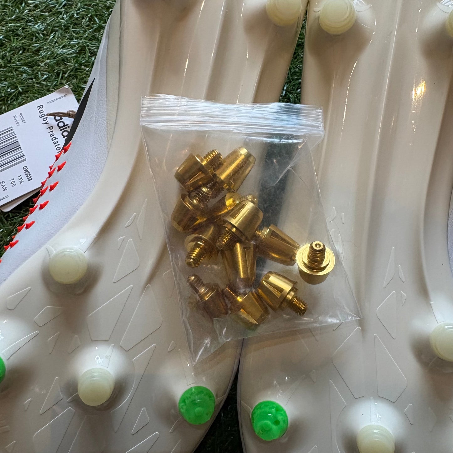 Adidas Predator Malice SG - UK 13.5