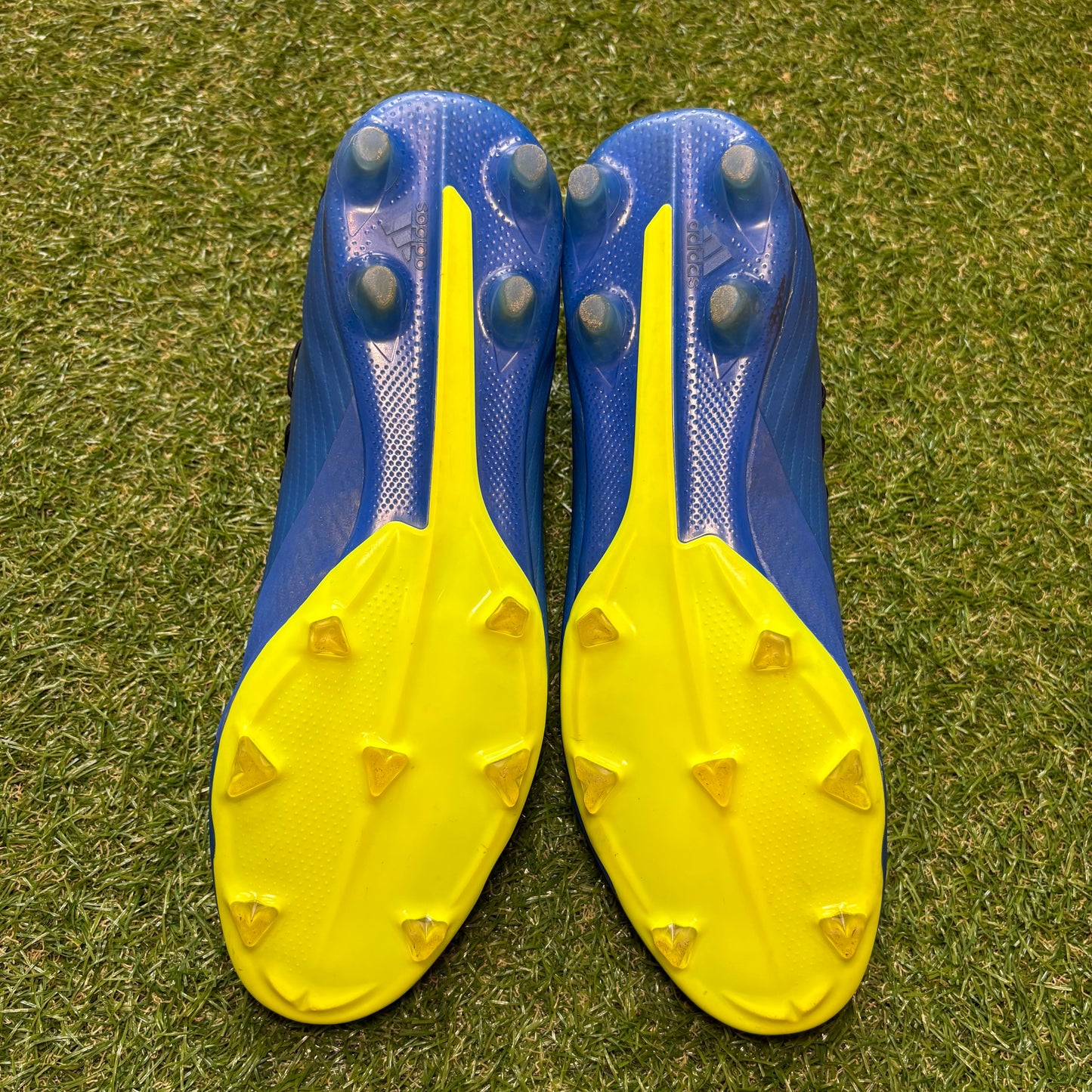 Adidas X 18.2 FG - UK 10.5