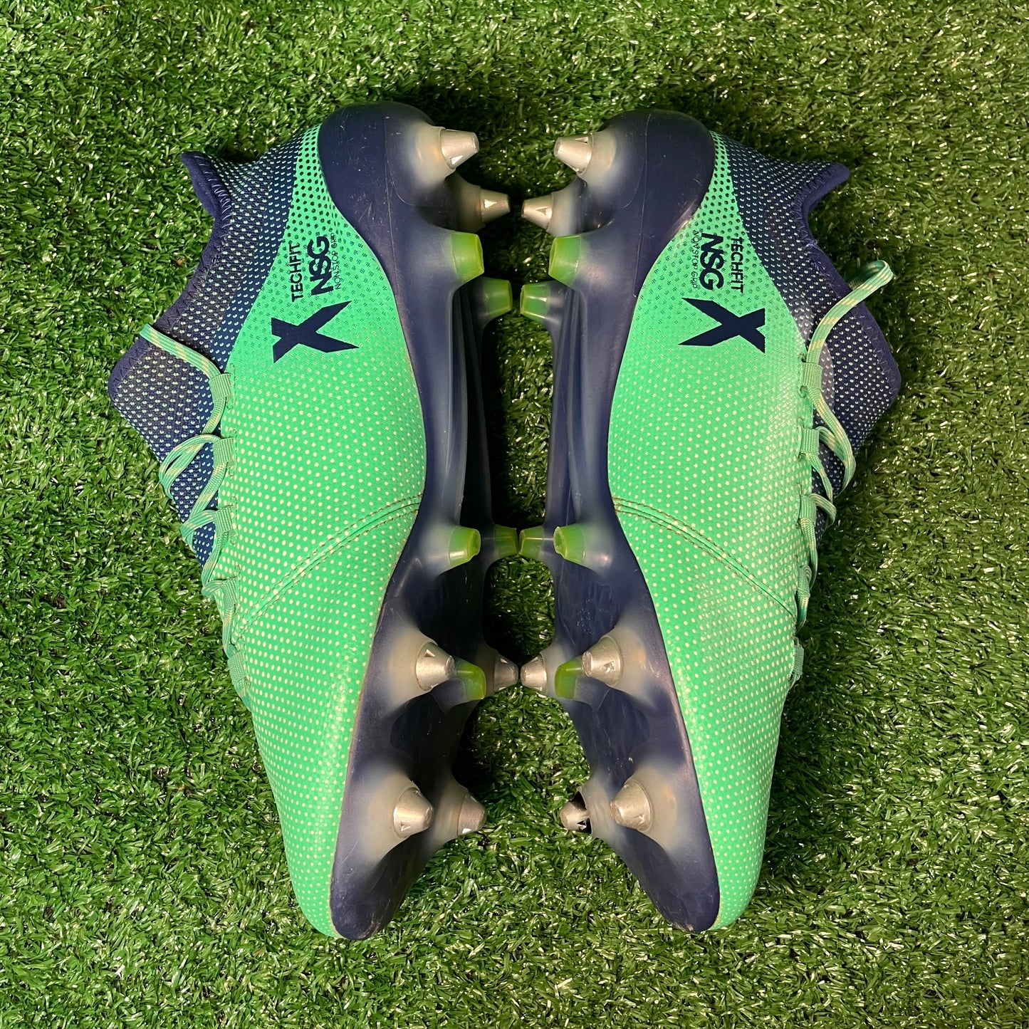 Adidas X 17.1 SG - UK 8.5