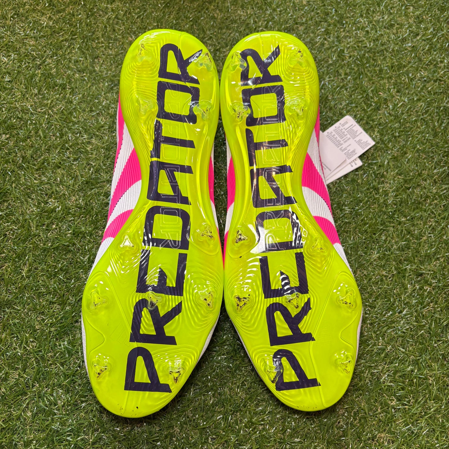 Adidas Predator Pro FG - UK 12