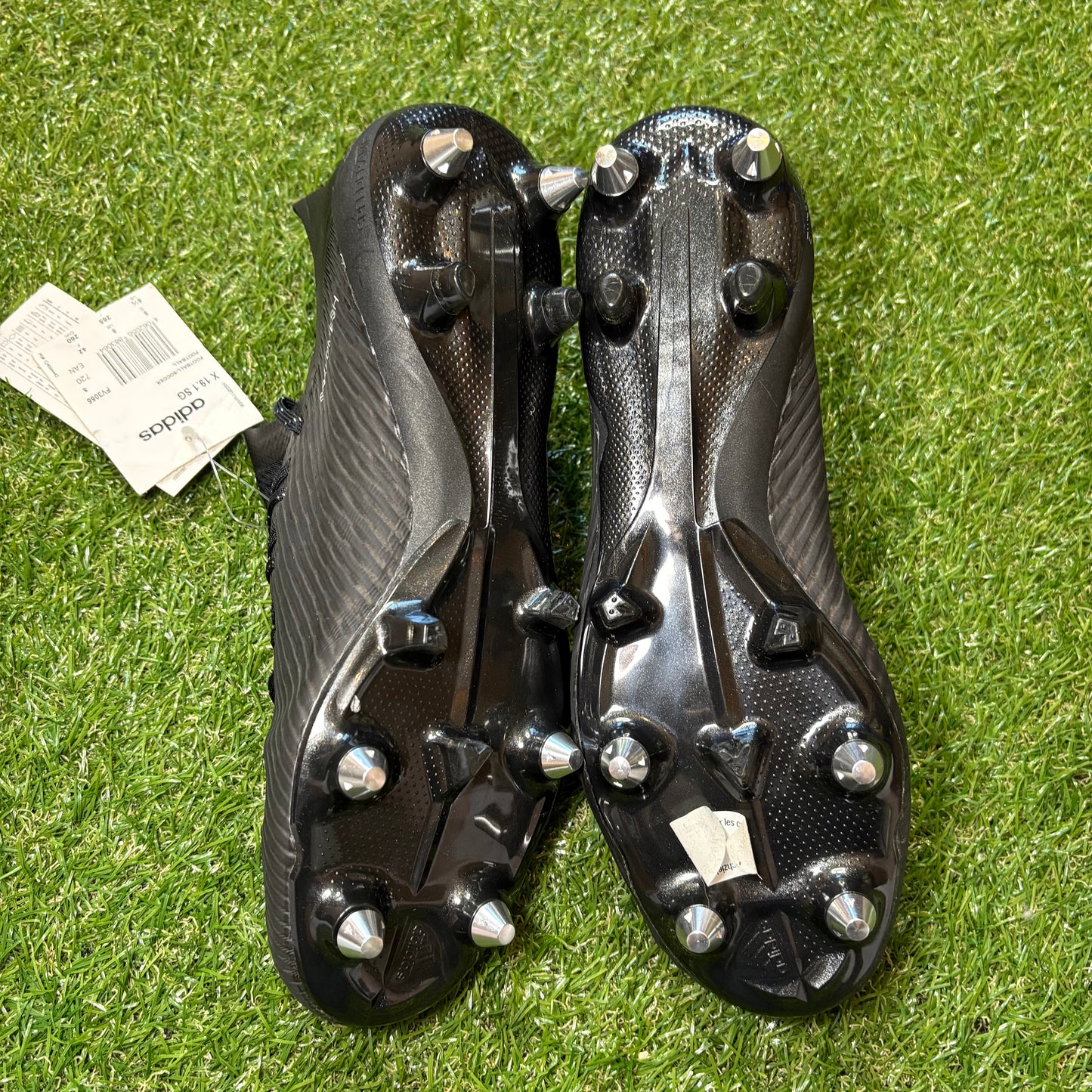 Adidas X 19.1 SG - UK 8