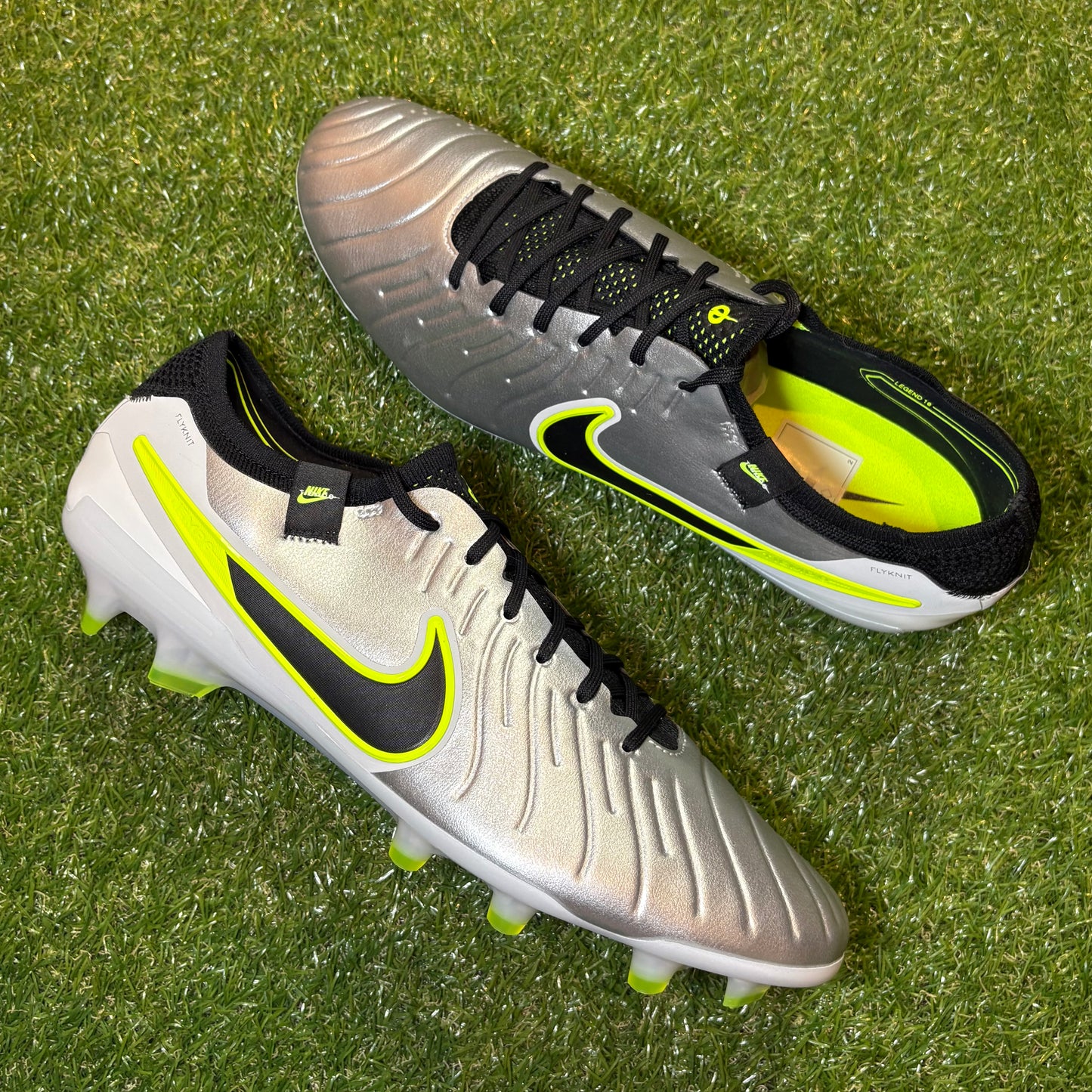 Nike Tiempo legend X Elite FG - UK 8.5/9/9.5/10/10.5/11/12