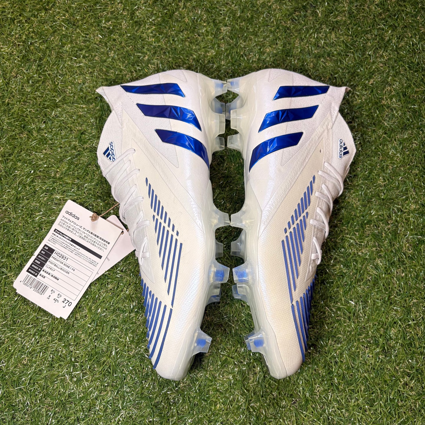Adidas Predator Edge.1 FG - UK 8.5