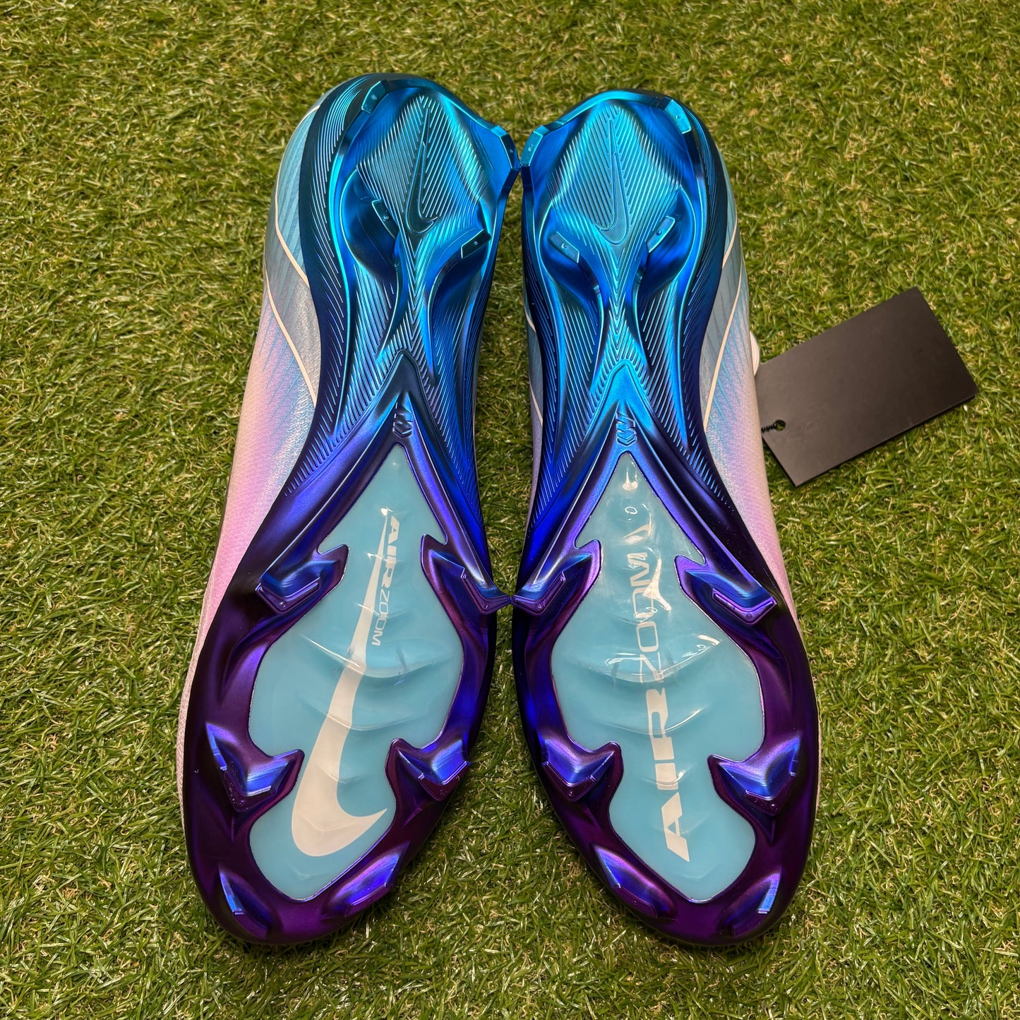 Nike Mercurial Vapour 15 Elite FG - UK 12