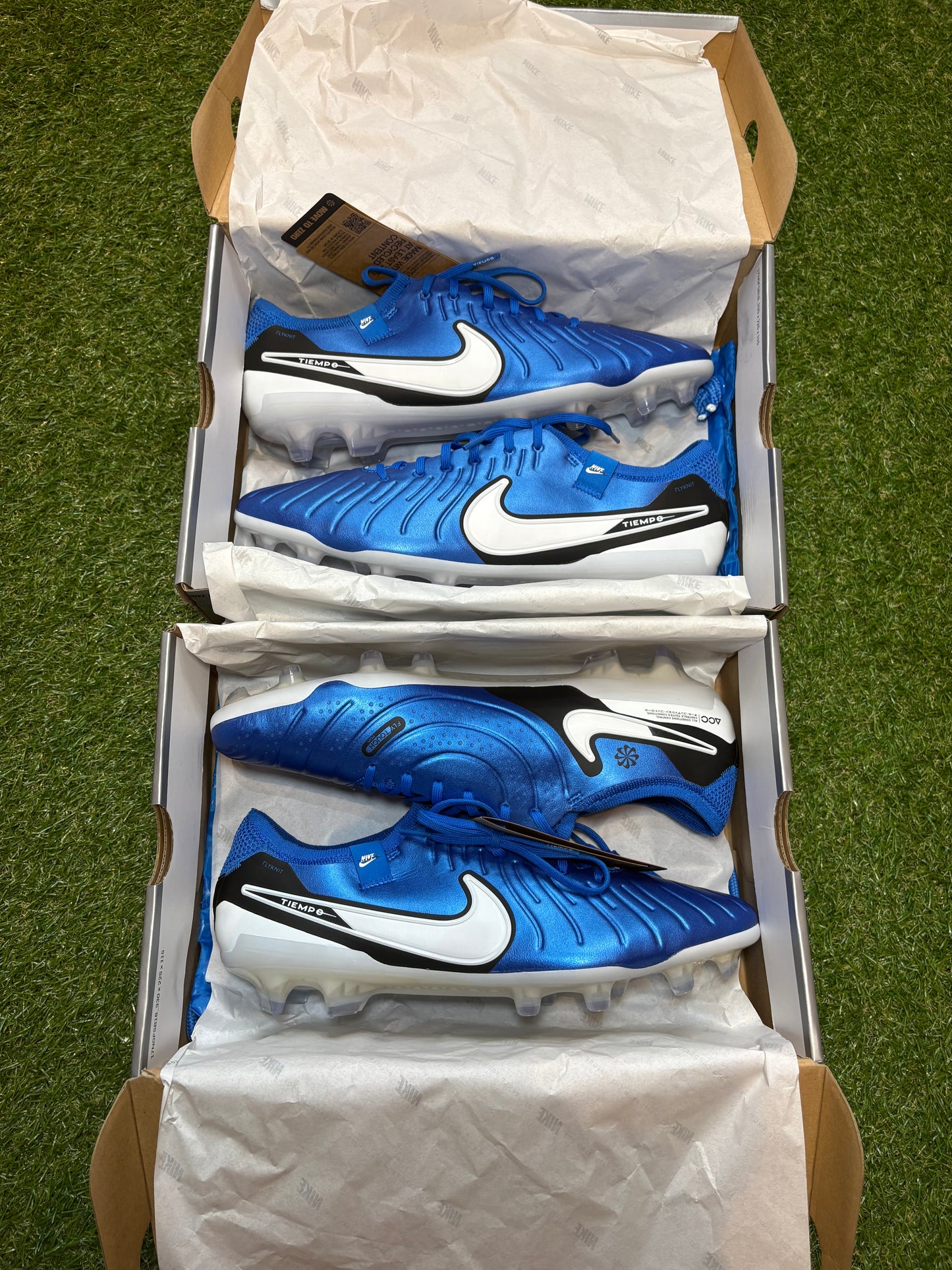 Nike Tiempo Legend X Elite FG - UK 9/10/10.5/11/12