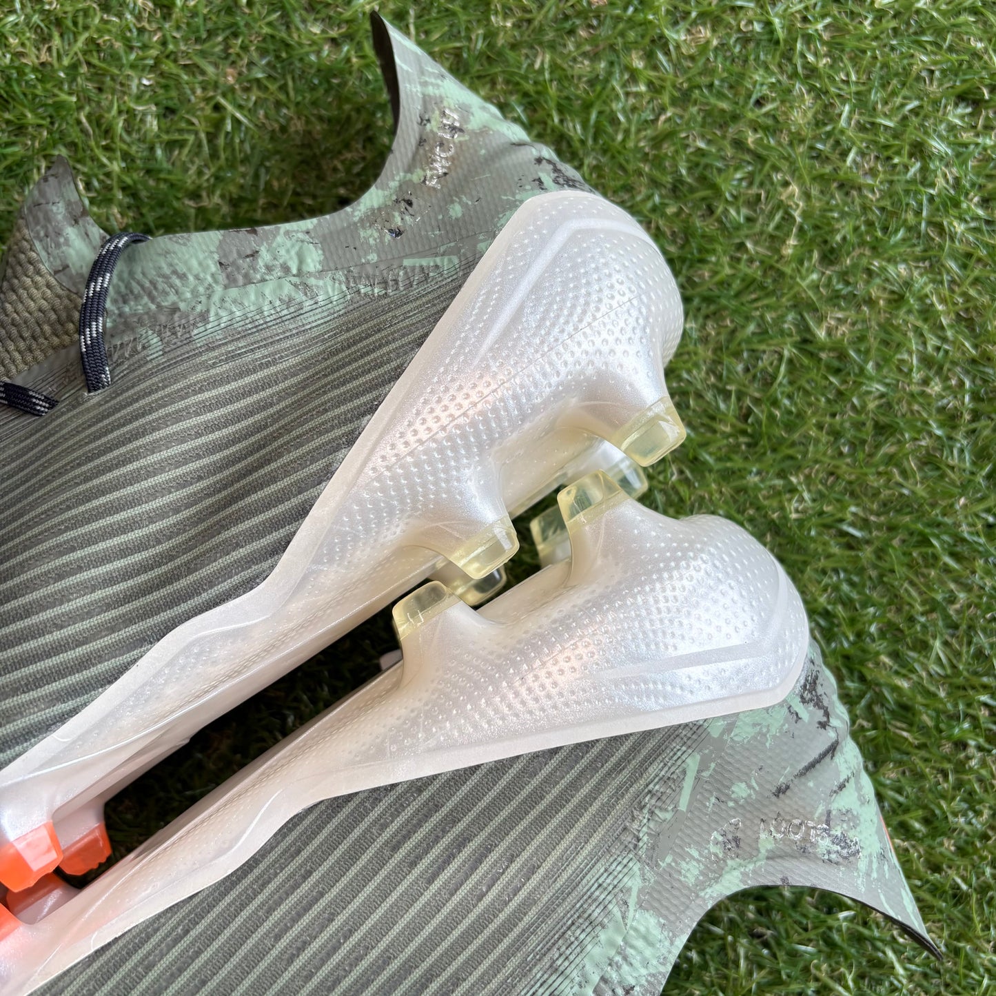 Adidas X 19.1 FG - UK 10