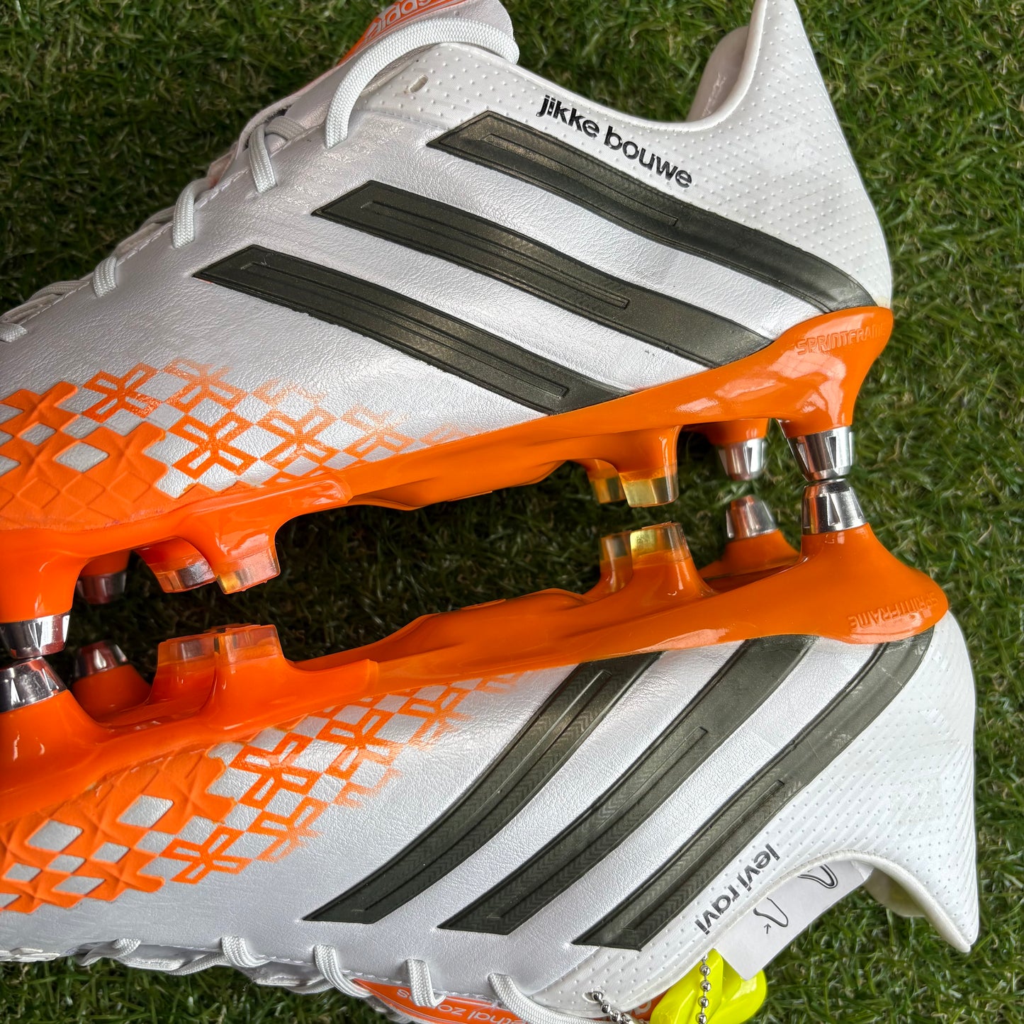 Adidas Predator Lethal Zone TRX SG - UK 8