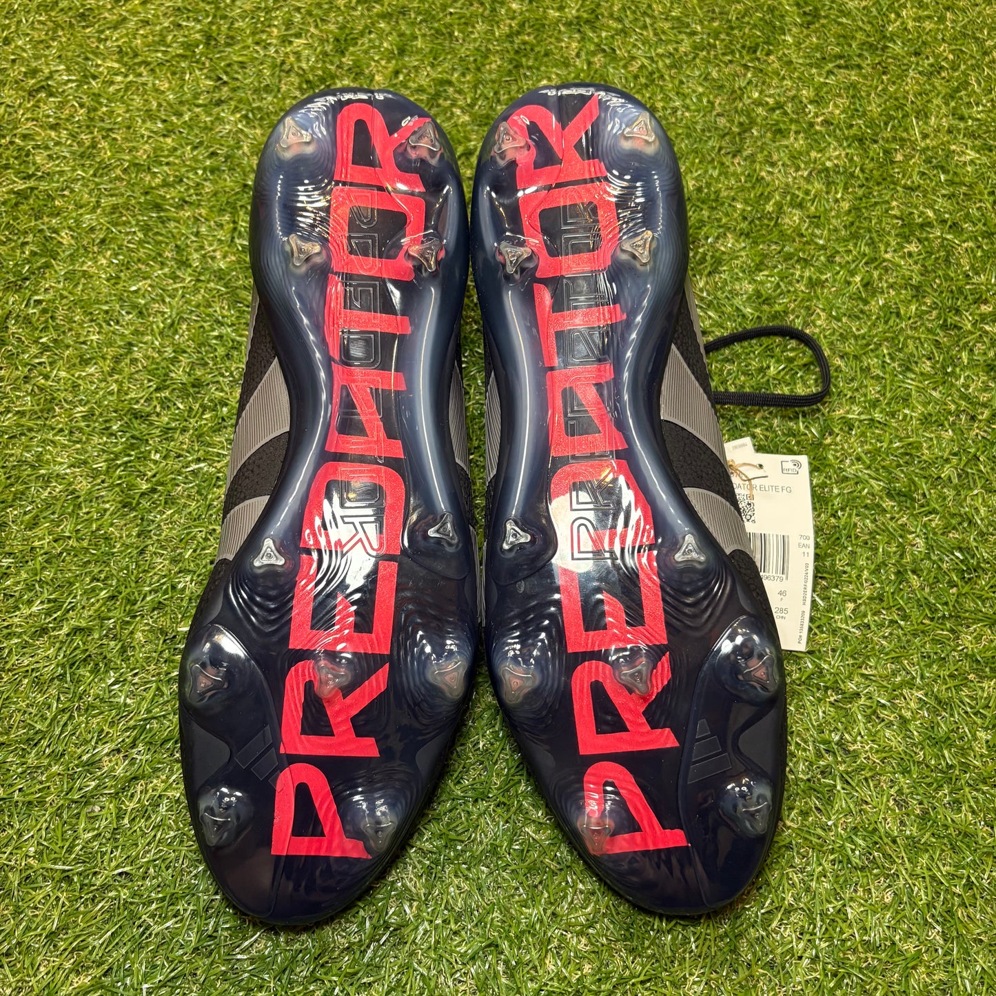 Adidas Predator Elite FG - UK 11
