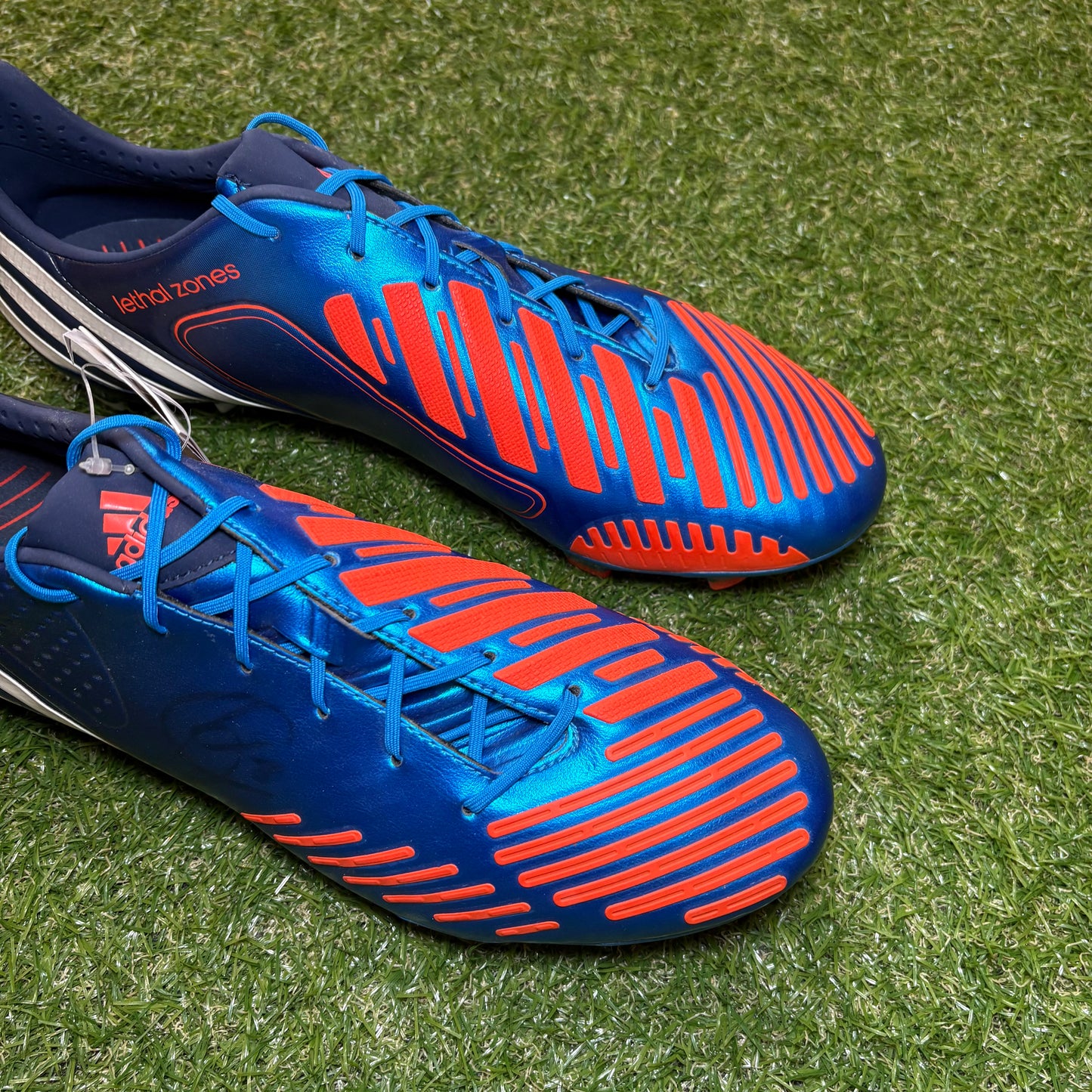 Adidas Predator Lethal Zone FG - UK 11.5