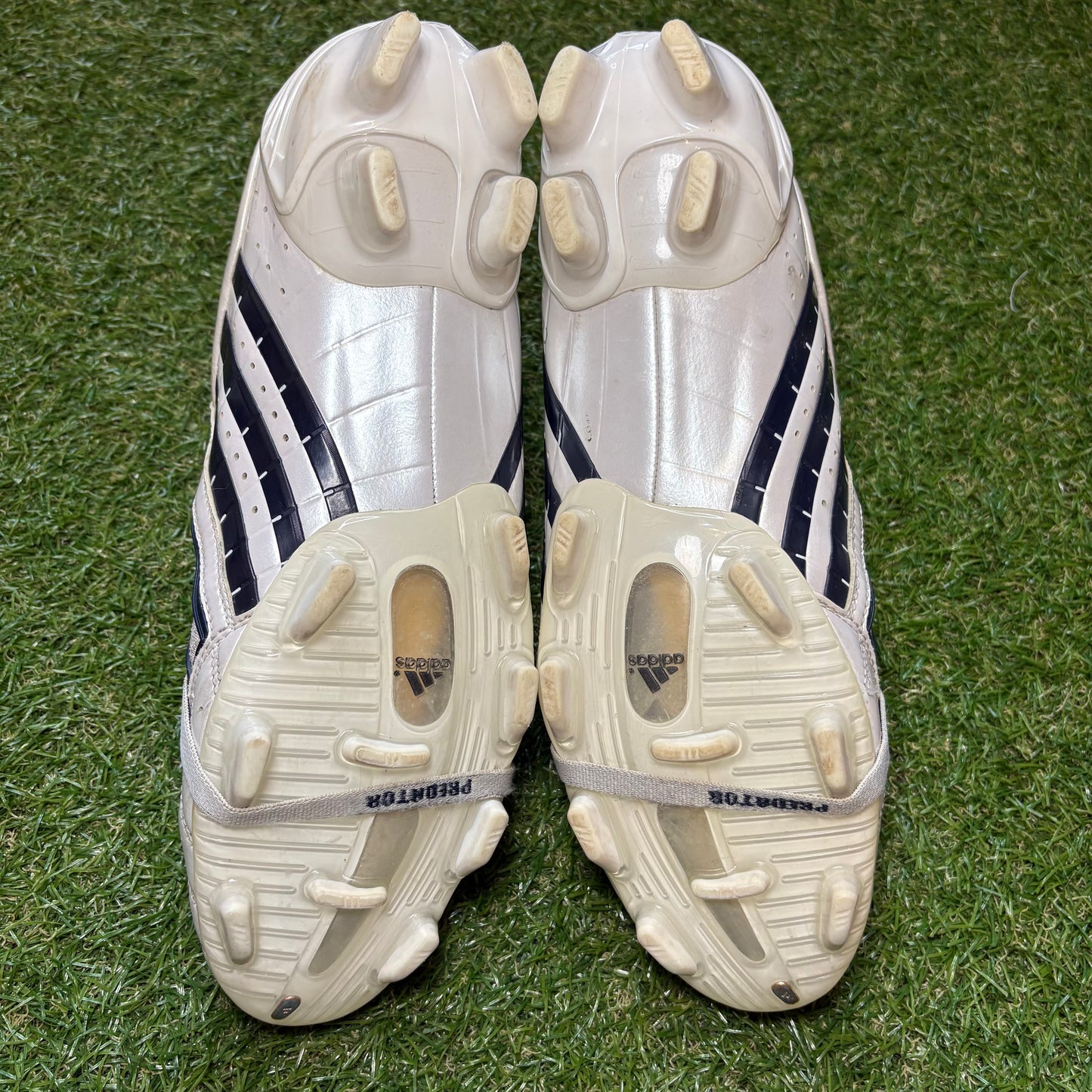 Adidas Predator Powerswerve FG - UK 10.5
