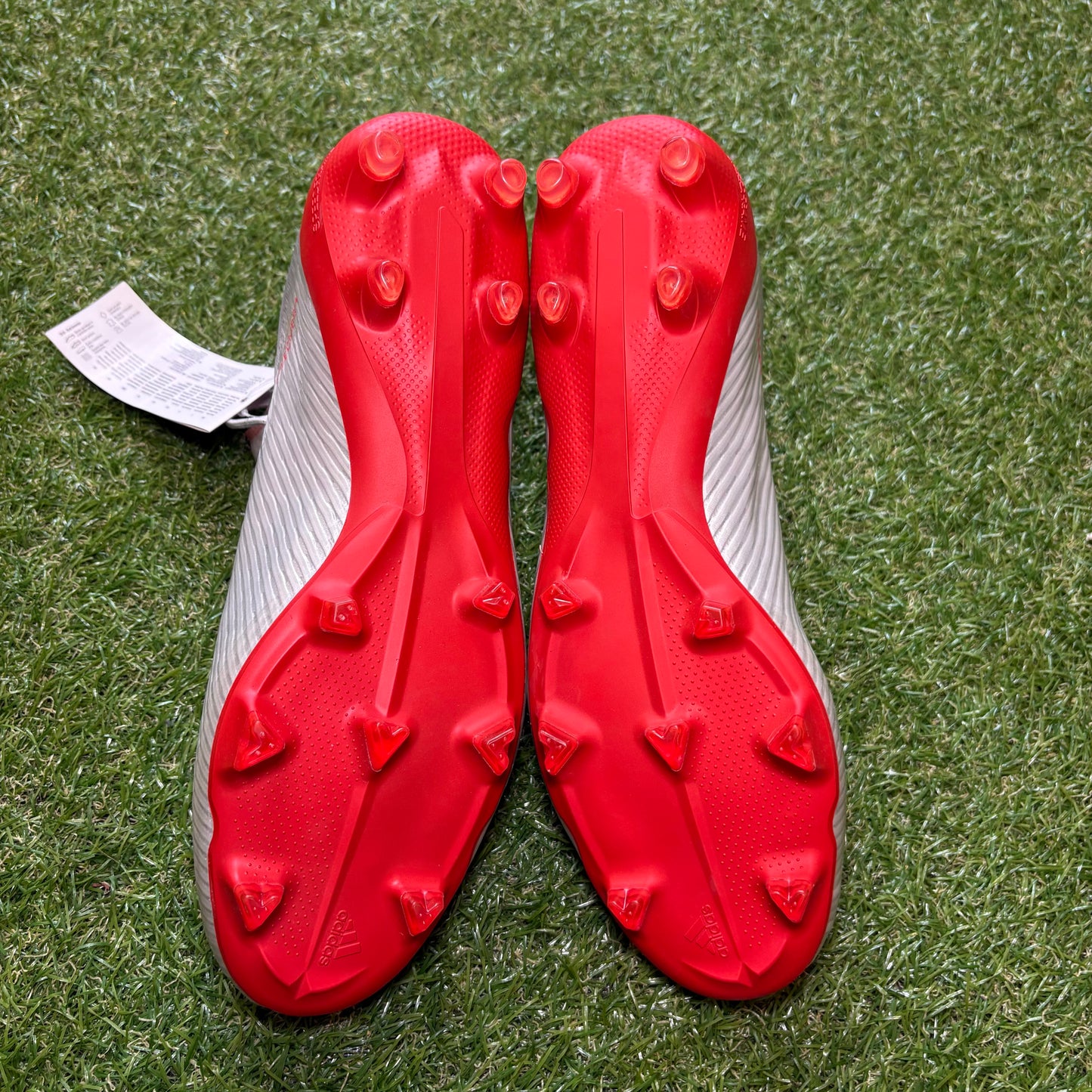 Adidas X 19.1 FG - UK 9.5