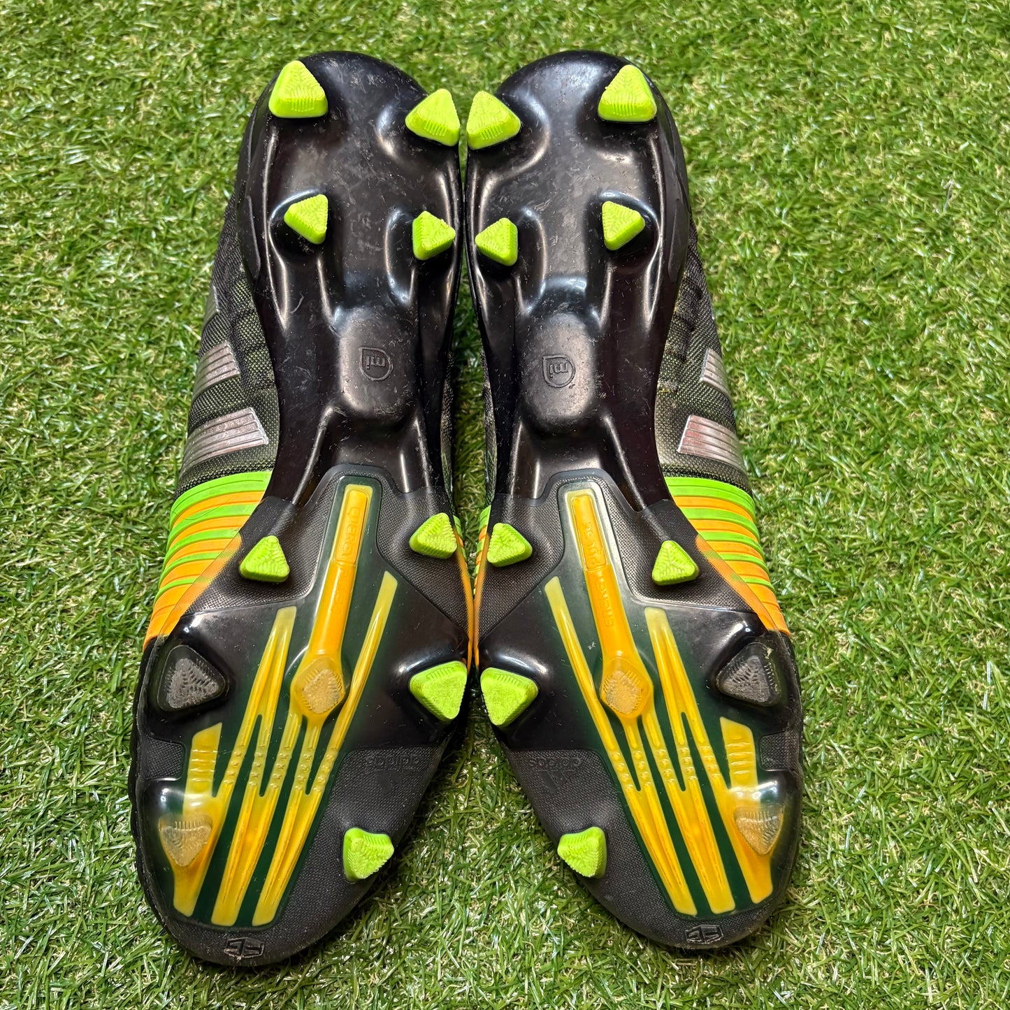 Adidas Nitrocharge 1.0 Elite FG - UK 10.5
