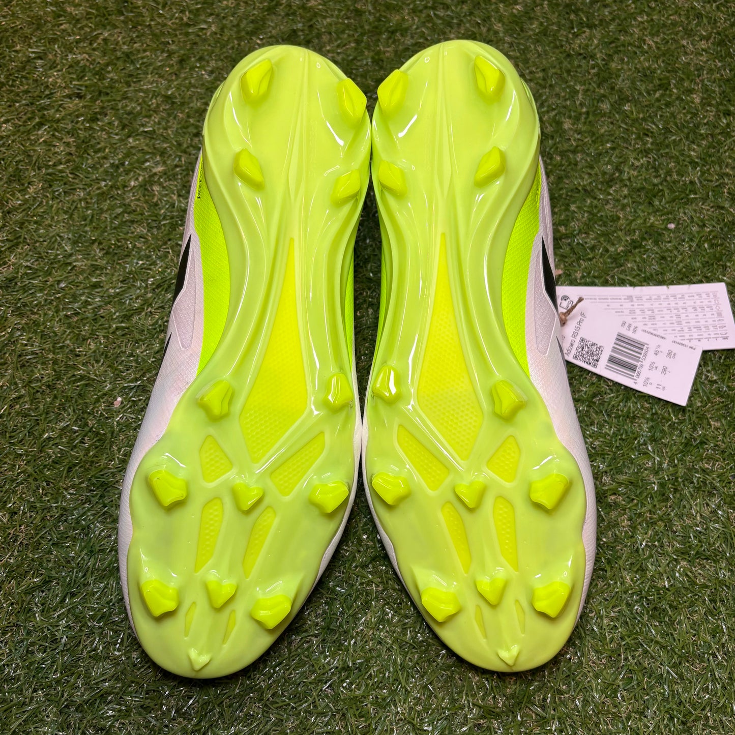 Adidas Predator Adizero RS15 Pro FG - UK 10.5