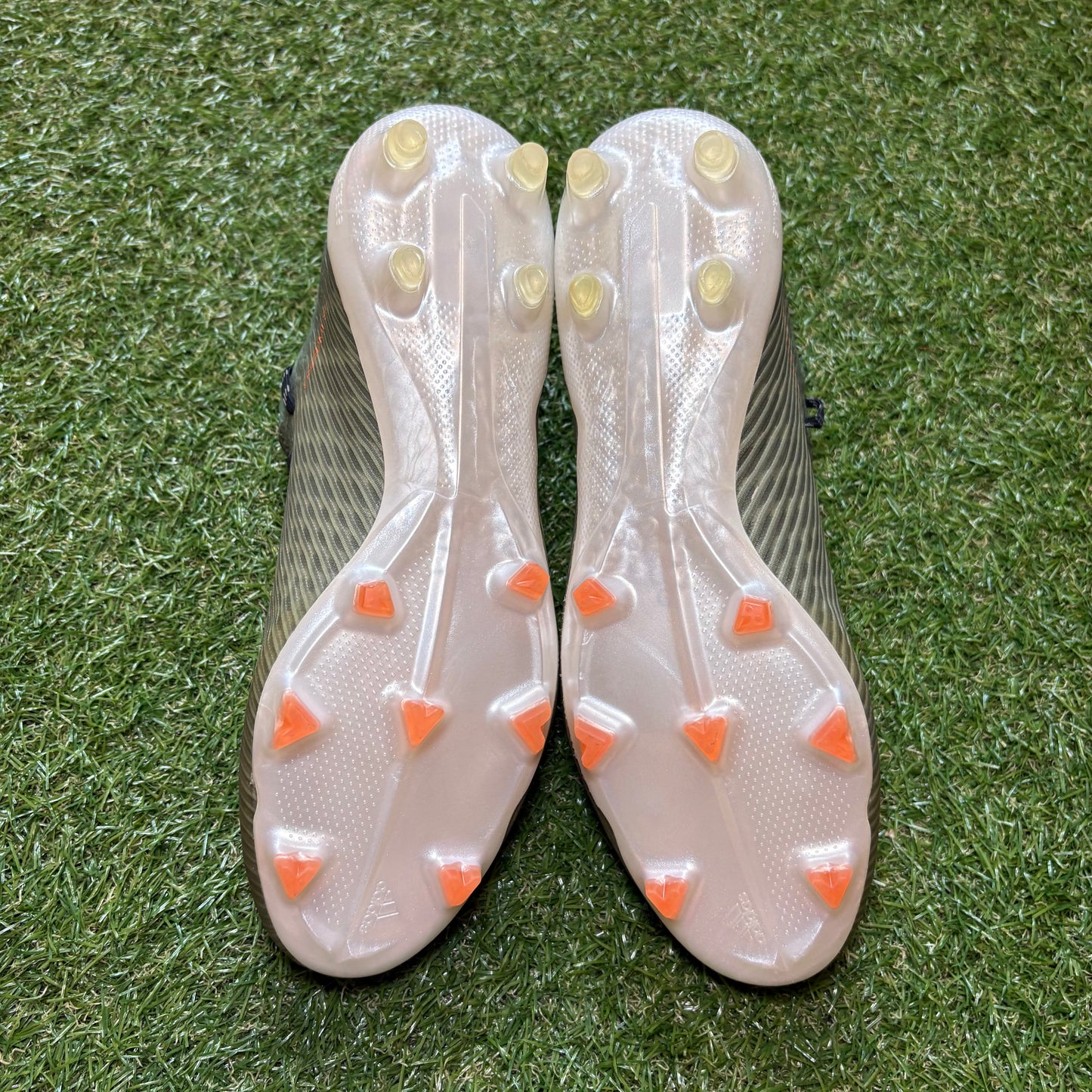 Adidas X 19.1 FG - UK 8.5