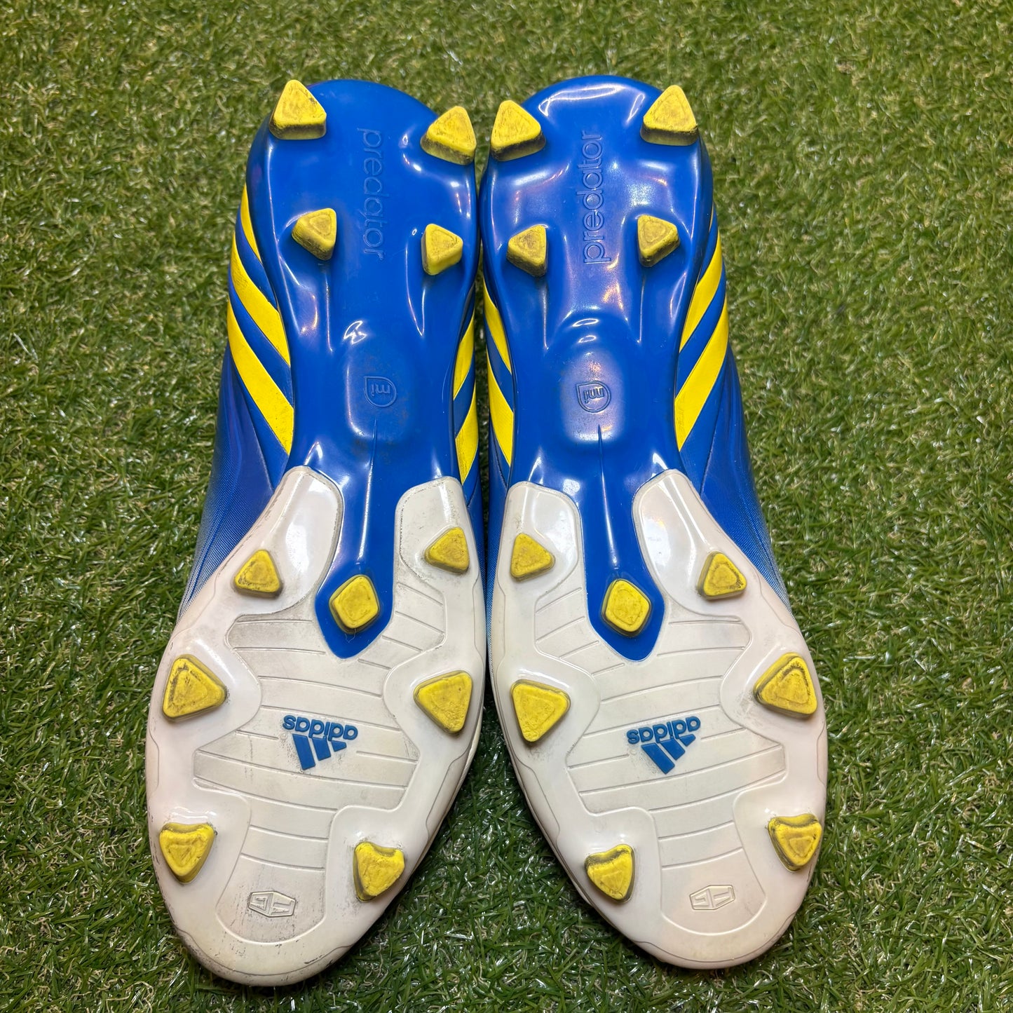 Adidas Predator Absolado FG - UK 10.5