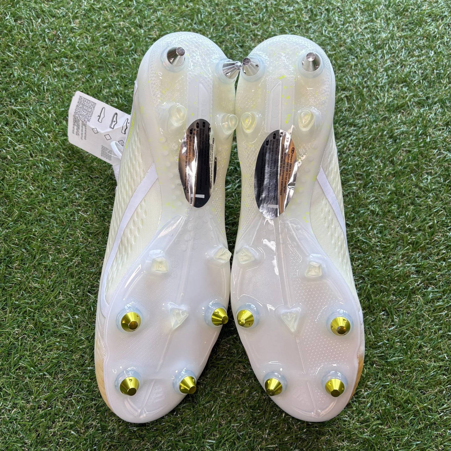 Adidas X 18.1 SG - UK 10