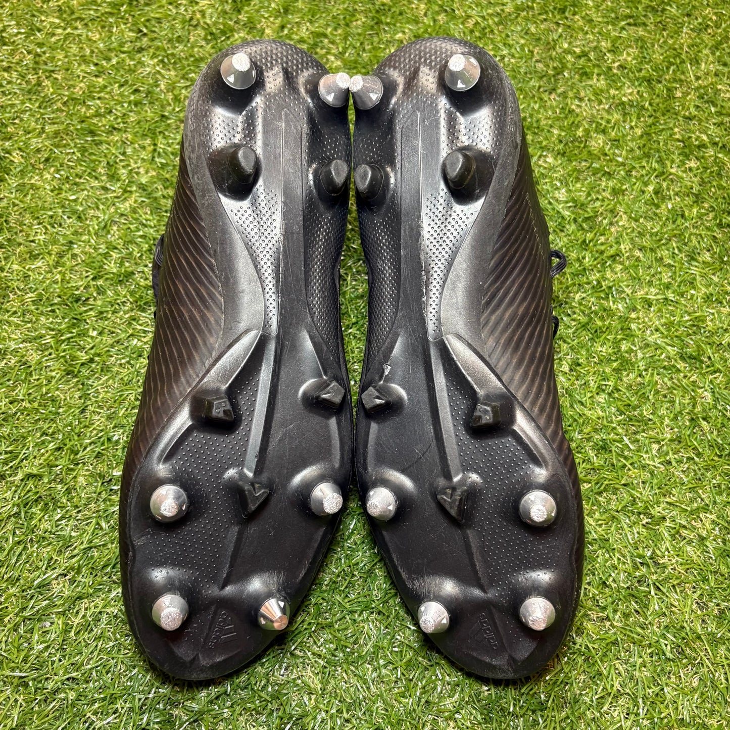 Adidas X 19.1 SG - UK 8