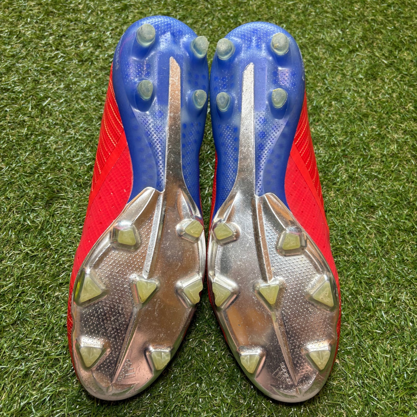 Adidas X 18+ FG - UK 10
