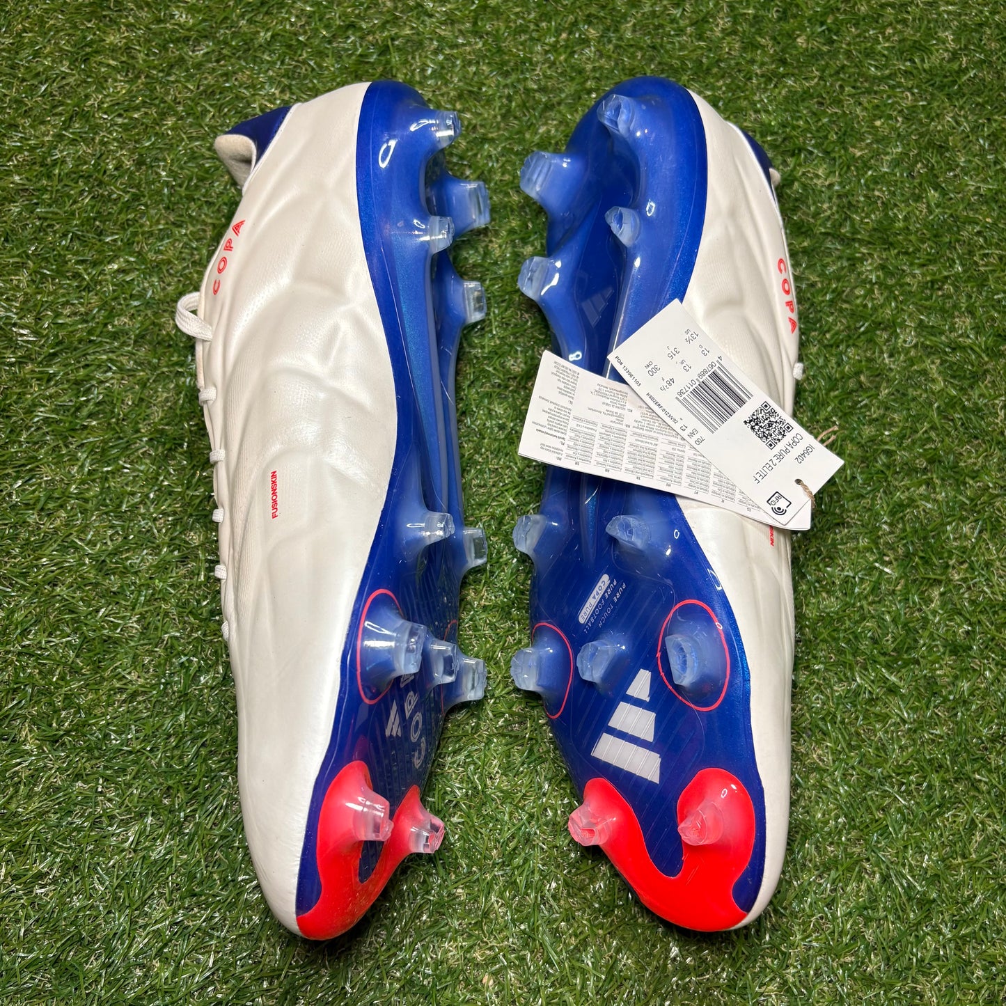 Adidas Copa Pure 2 Elite FG - UK 13