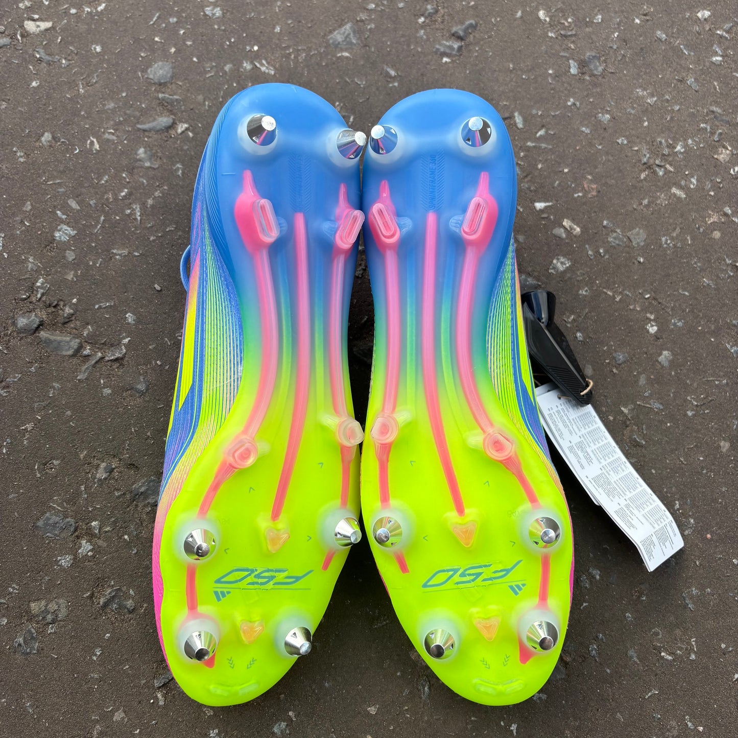 Adidas F50 Elite SG - UK 9.5
