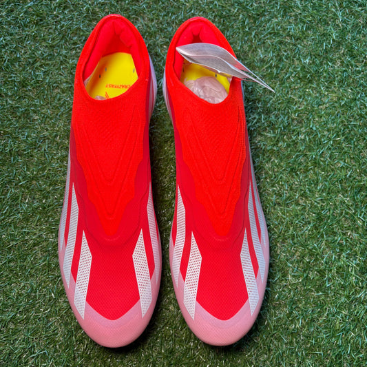 Adidas X Crazyfast Elite LL SG - UK 9