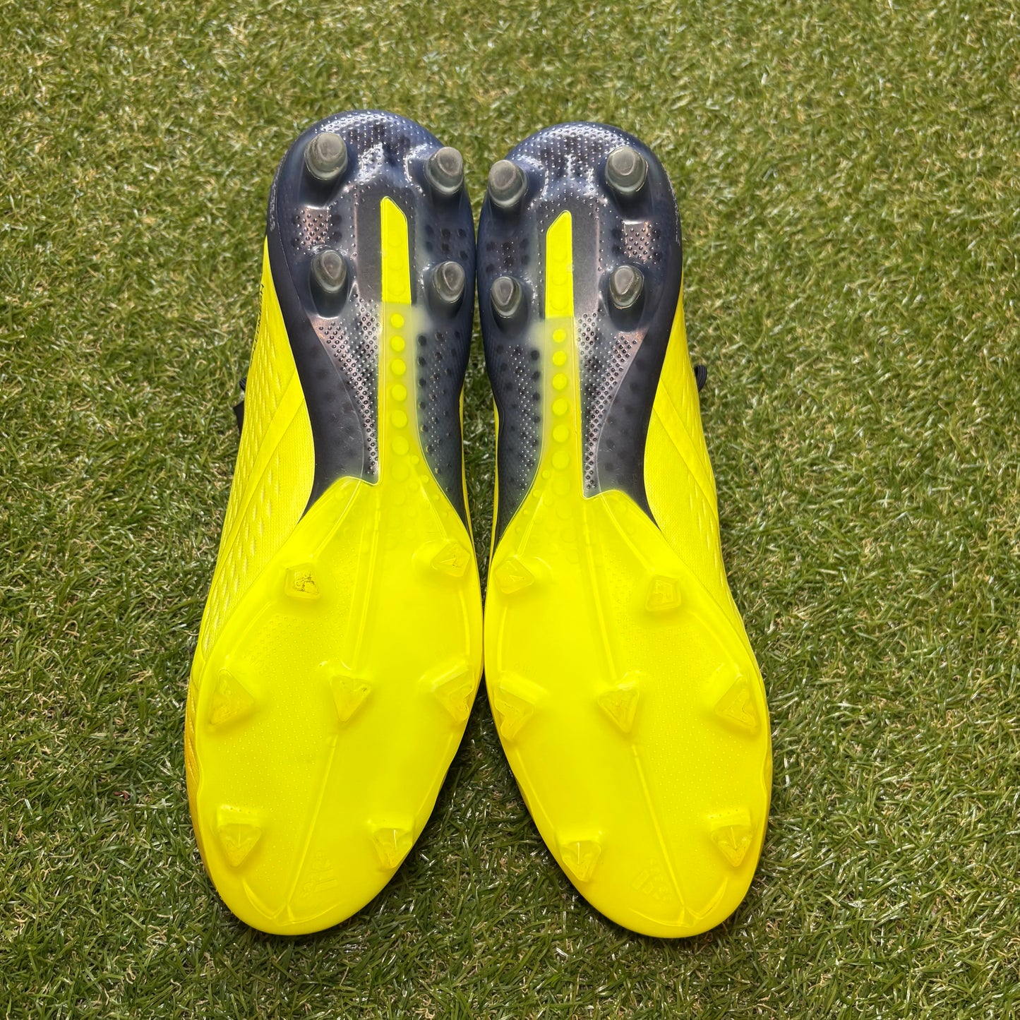 Adidas X 18.1 FG - UK 9