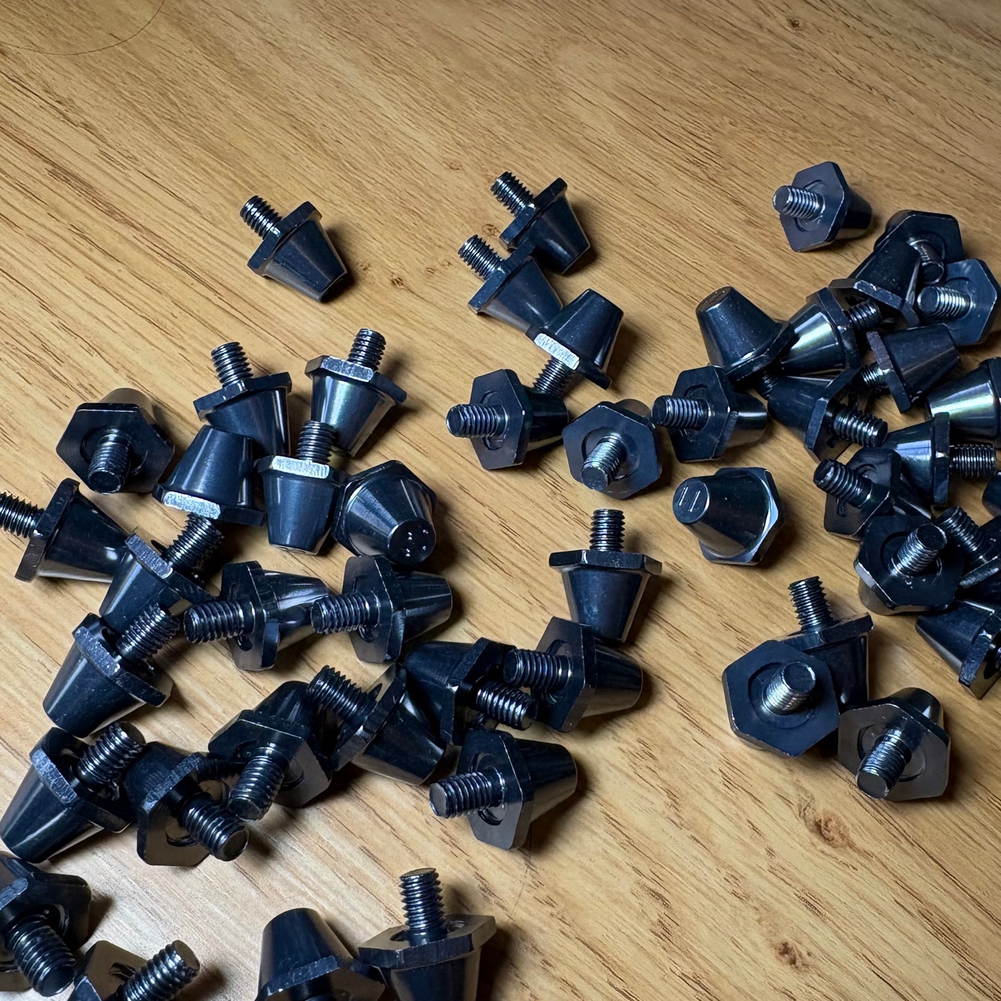 Replacement Metal Studs (Chose Brand/Colour)
