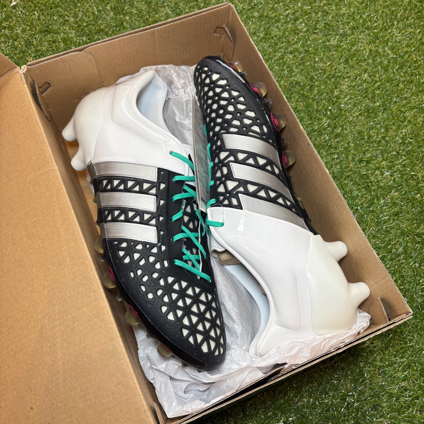 Adidas Ace 15.1 FG/HG - UK 9.5