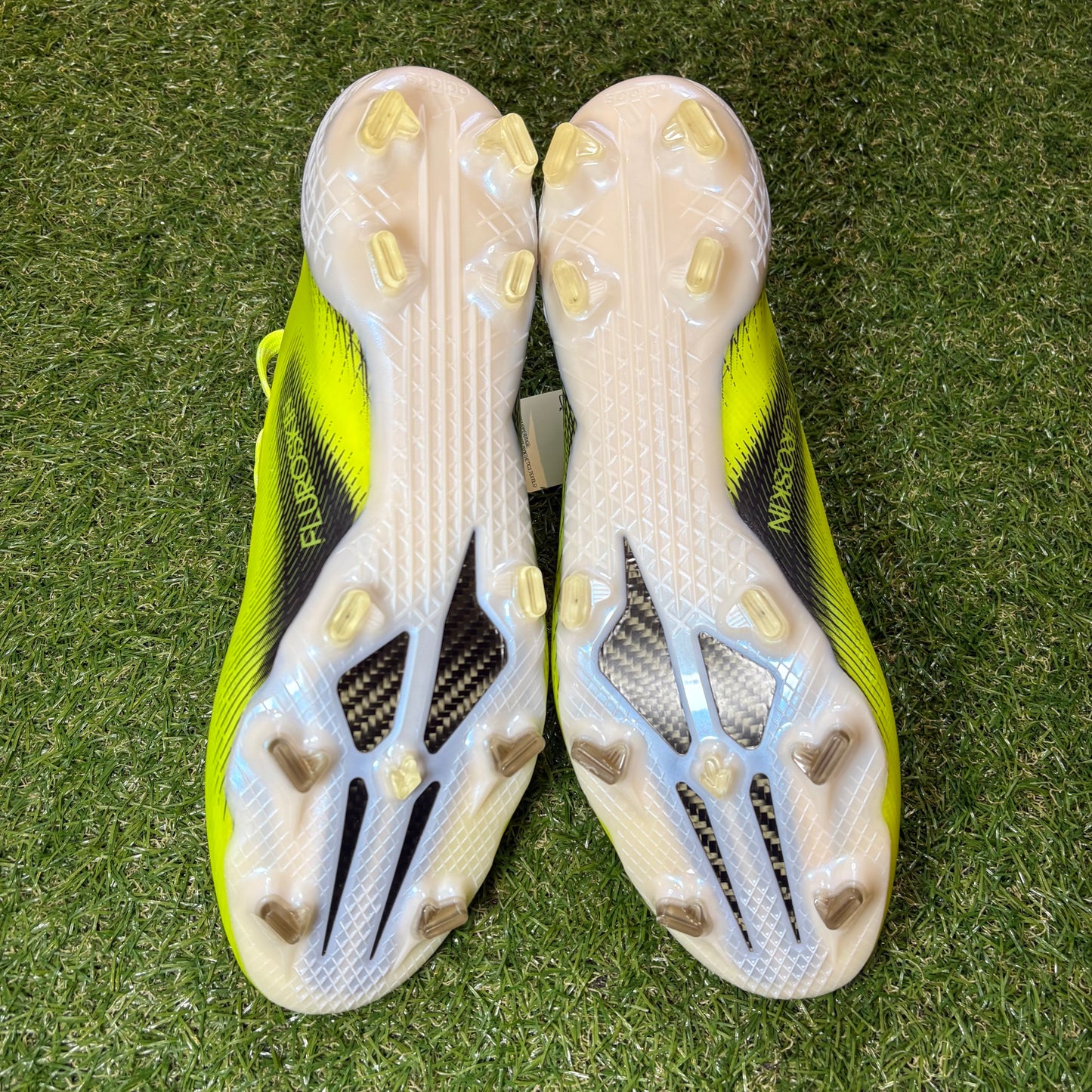 Adidas X Ghosted.1 FG - UK 10/11