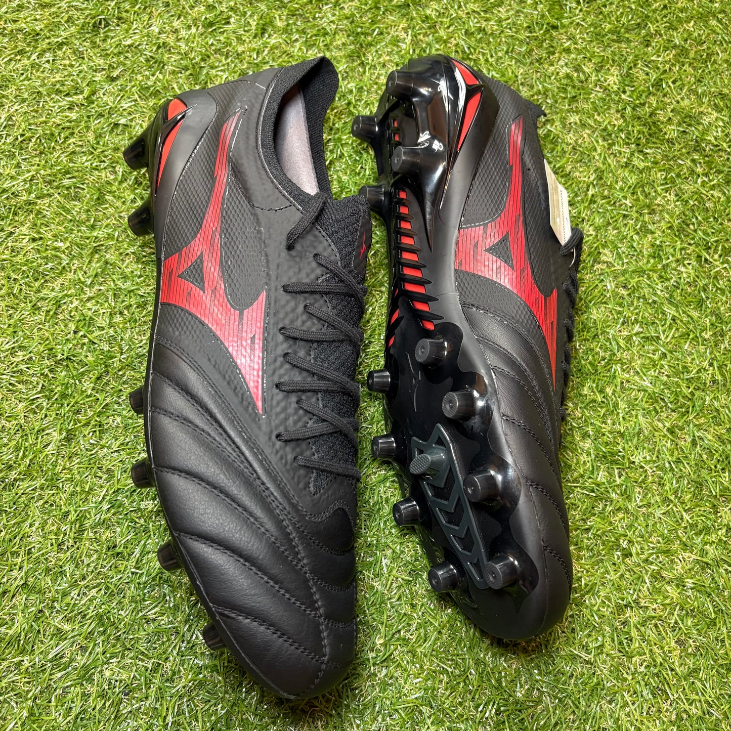 Mizuno Morelia Neo IV Elite FG - UK 10