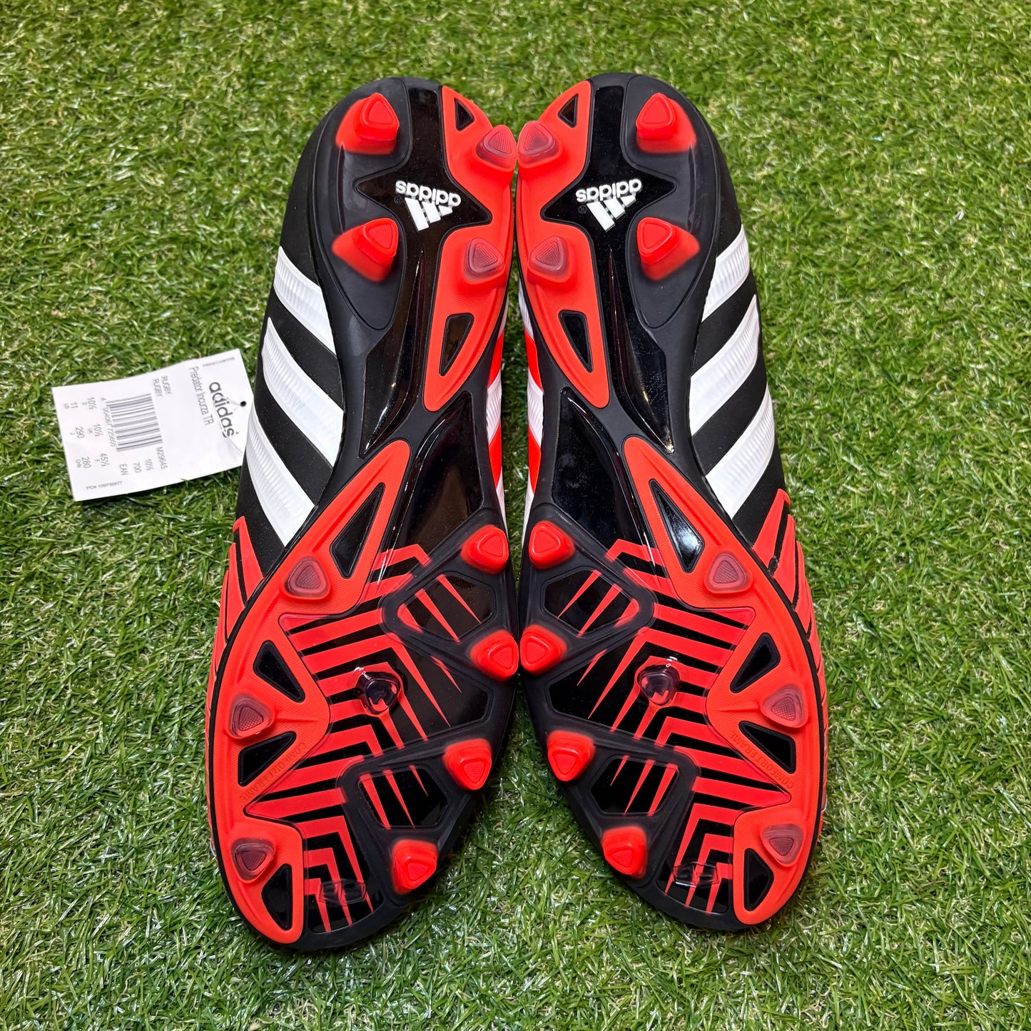 Adidas Predator Incurza FG - UK 10.5