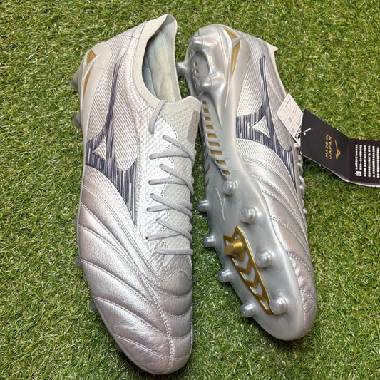 Mizuno Morelia Neo IV Beta Made in Japan FG - UK 12