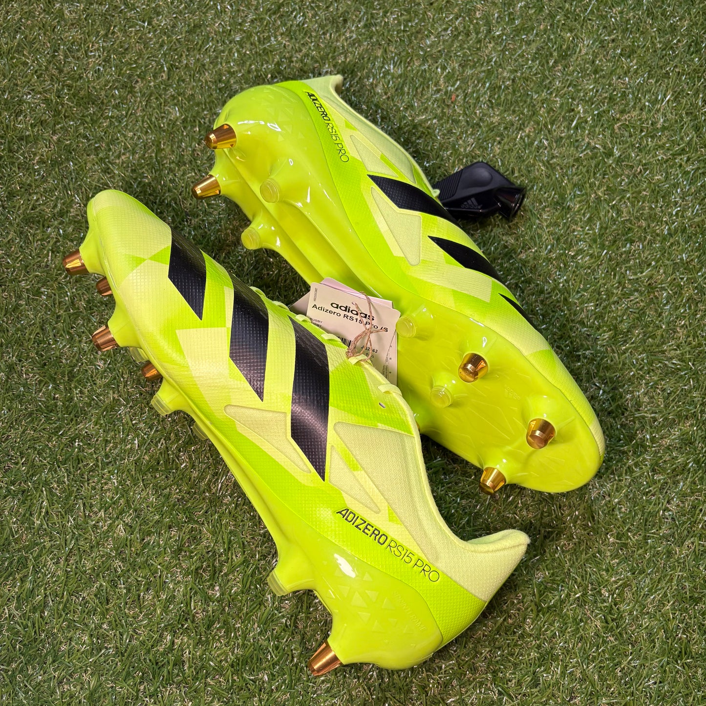Adidas Predator Adizero RS15 Pro Sg - UK 11.5