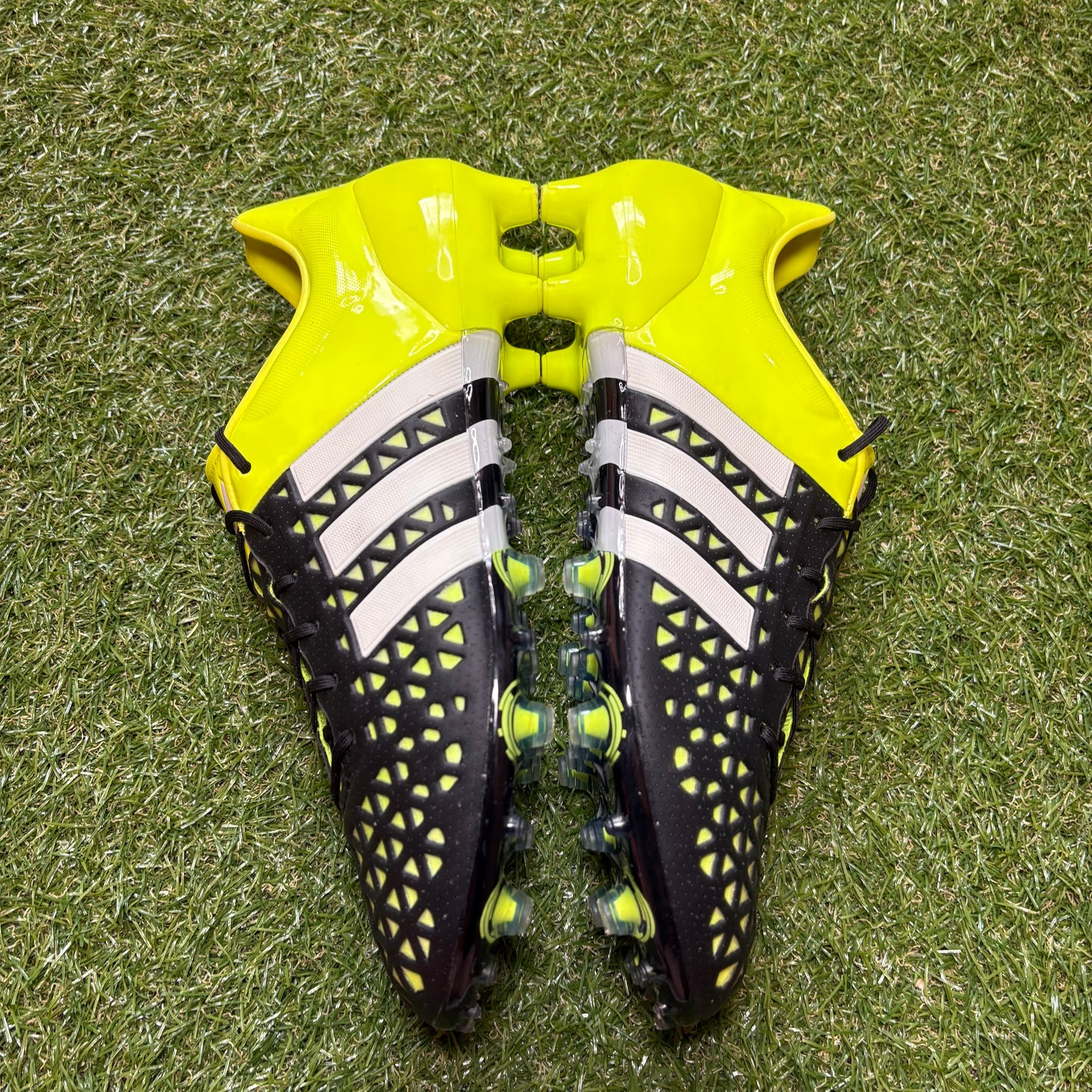 Adidas Ace 15.1 FG - UK 8.5
