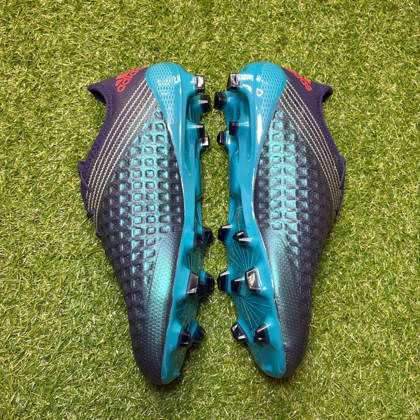 Adidas Predator Malice Control FG - UK 8.5