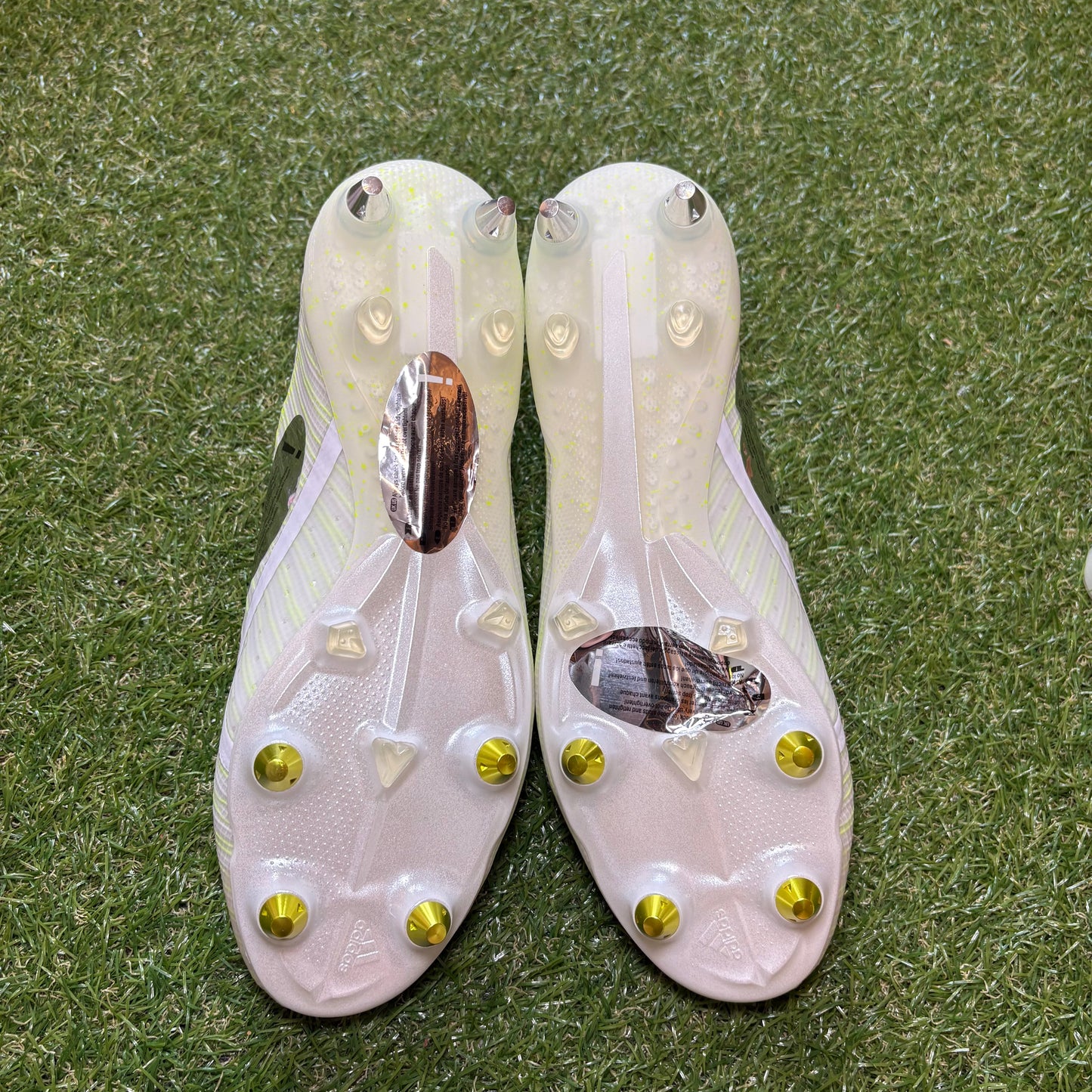 Adidas X 18+ SG - UK 8