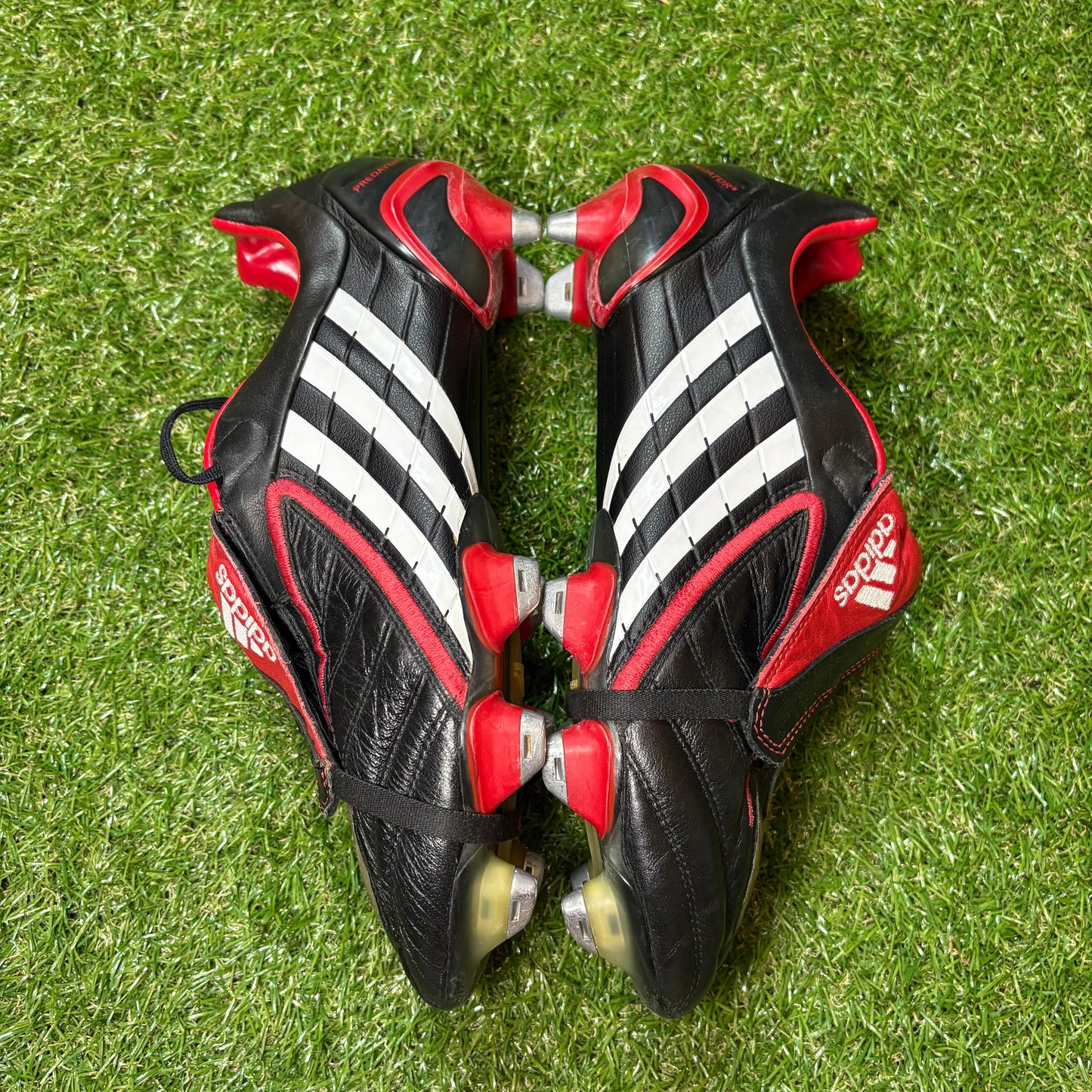Adidas Predator Powerswerve SG - UK 9.5