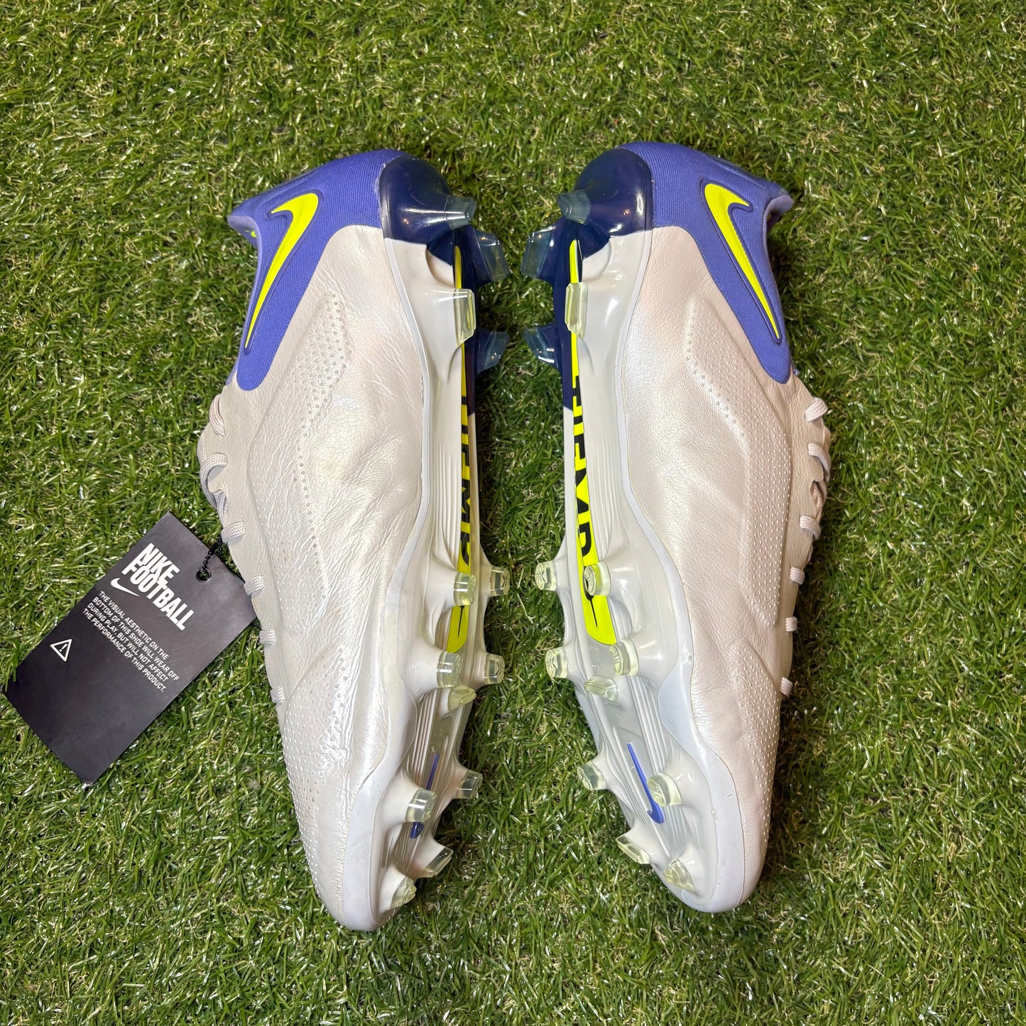 Nike Tiempo Legend 9 Elite FG - UK 8.5