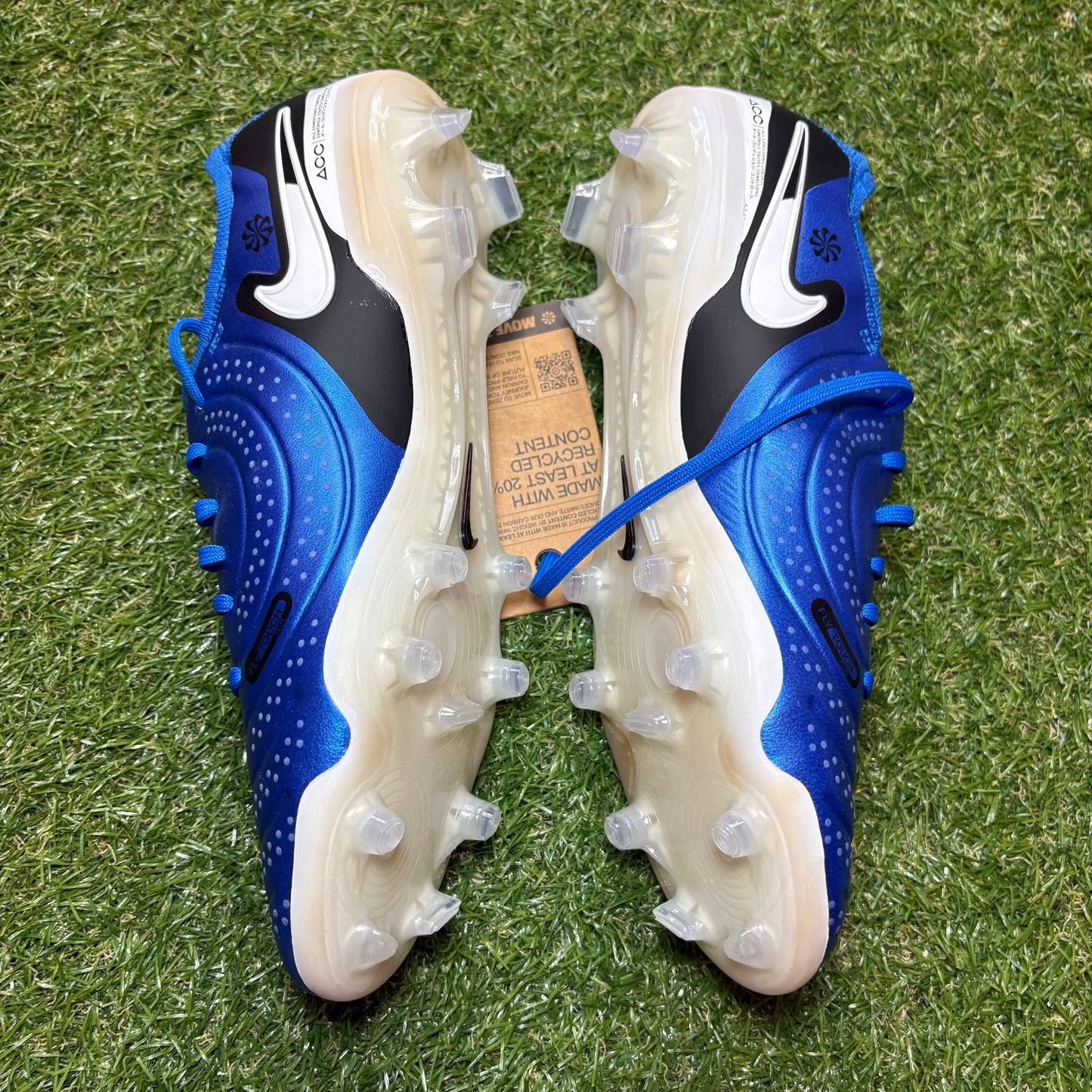 Nike Tiempo Legend X Elite FG - UK 8