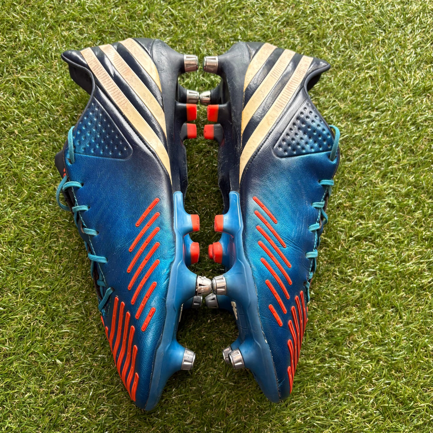 Adidas Predator Lethal Zone SG - UK 10 - See Description